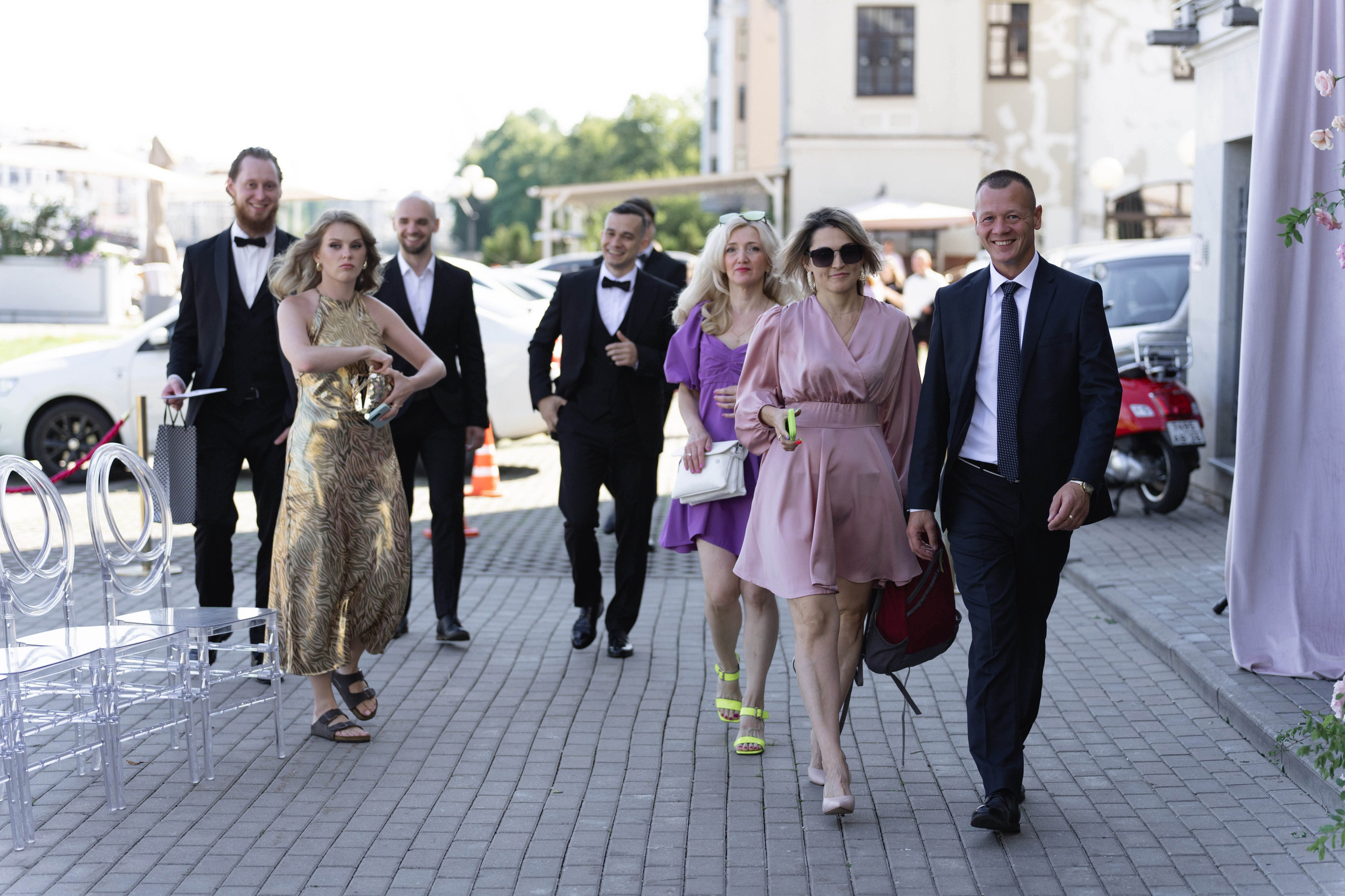 Четыре сезона. Фотограф в Санкт-Петербурге Александр Дымов