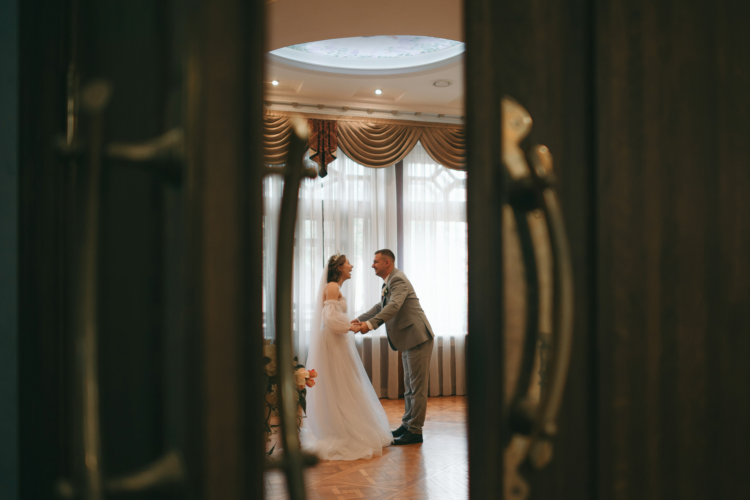 Свадебная съёмка. Семейный и детский фотограф в Обнинске, Калуге, Москве