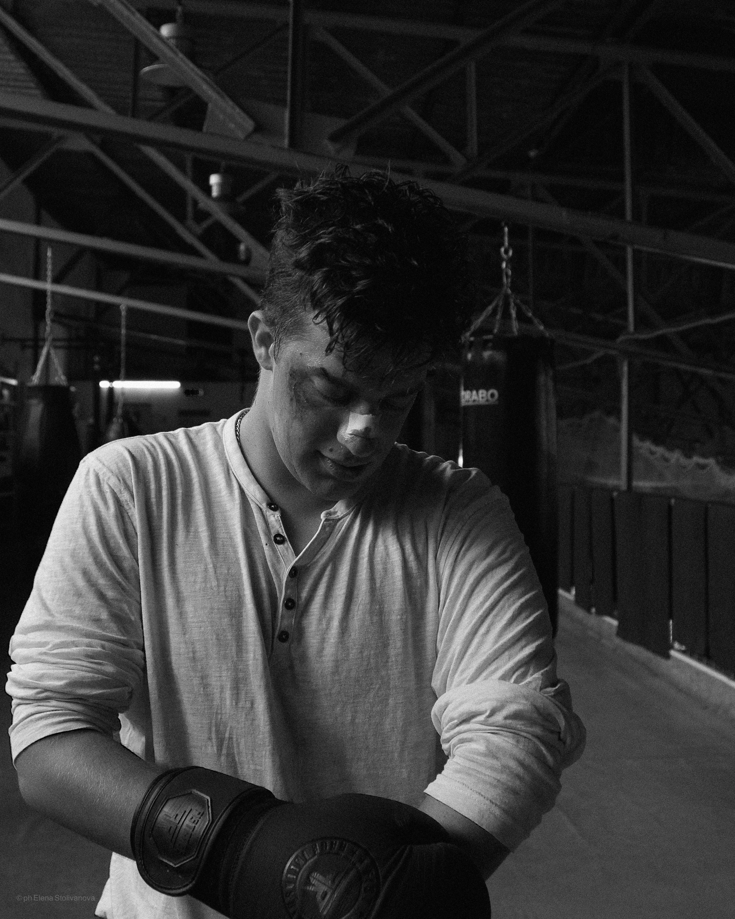 Иван. Портретный фотограф Москва | Елена Столиванова