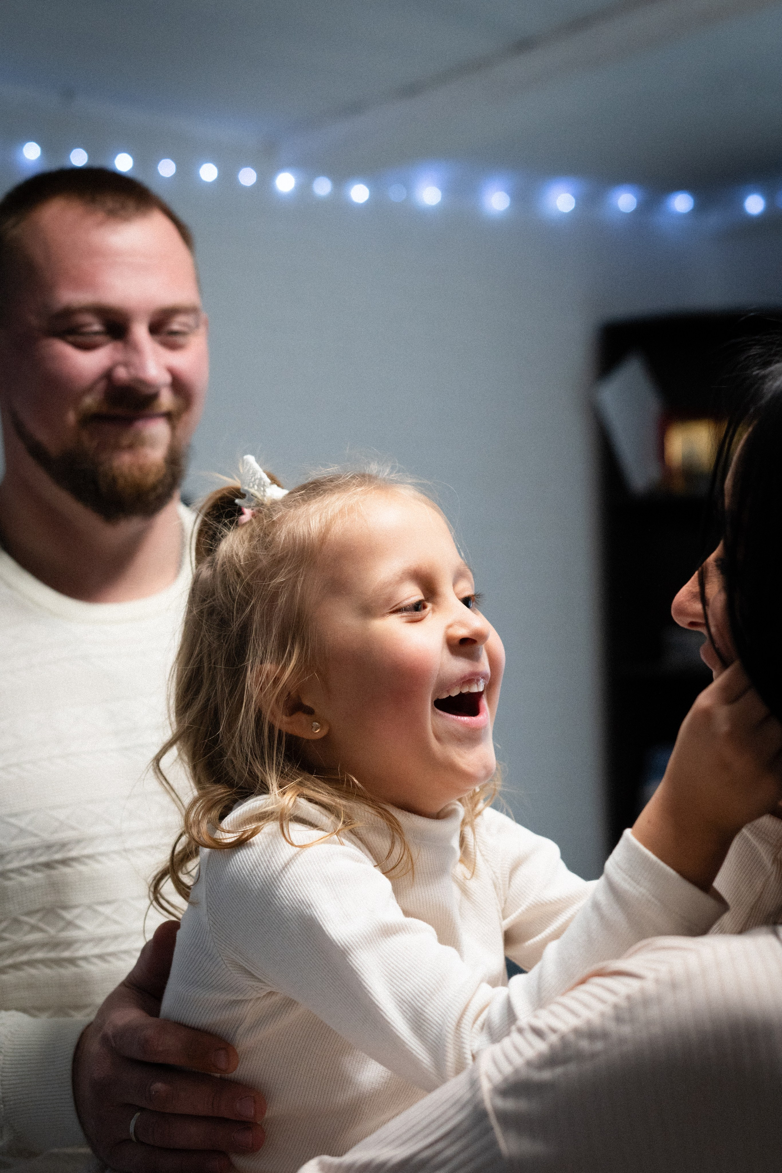 Любовь, Александр и Николь. Фотограф в Москве Юлия Резвова
