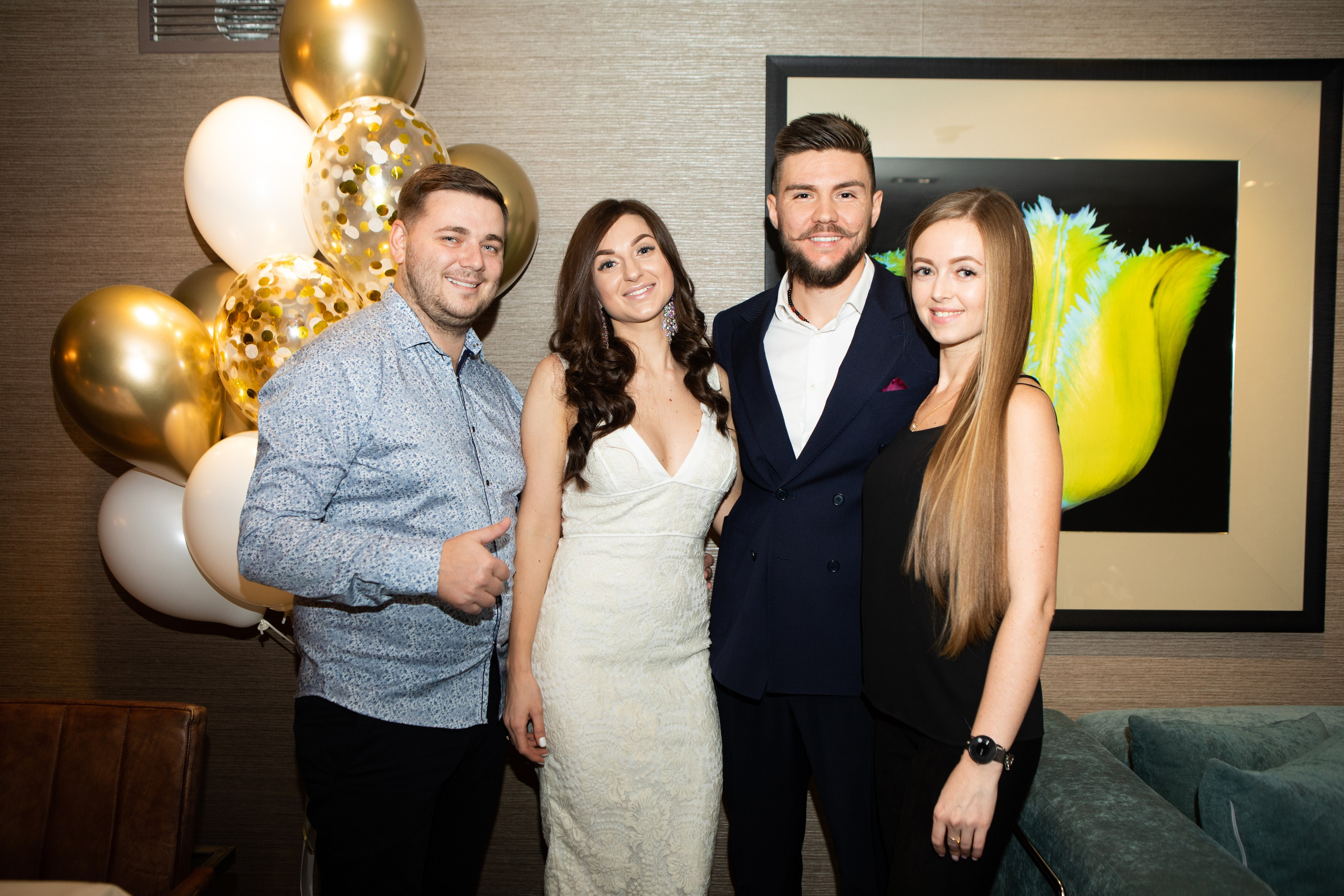 Вечеринки. Фотограф в Москве Павлова Ксения