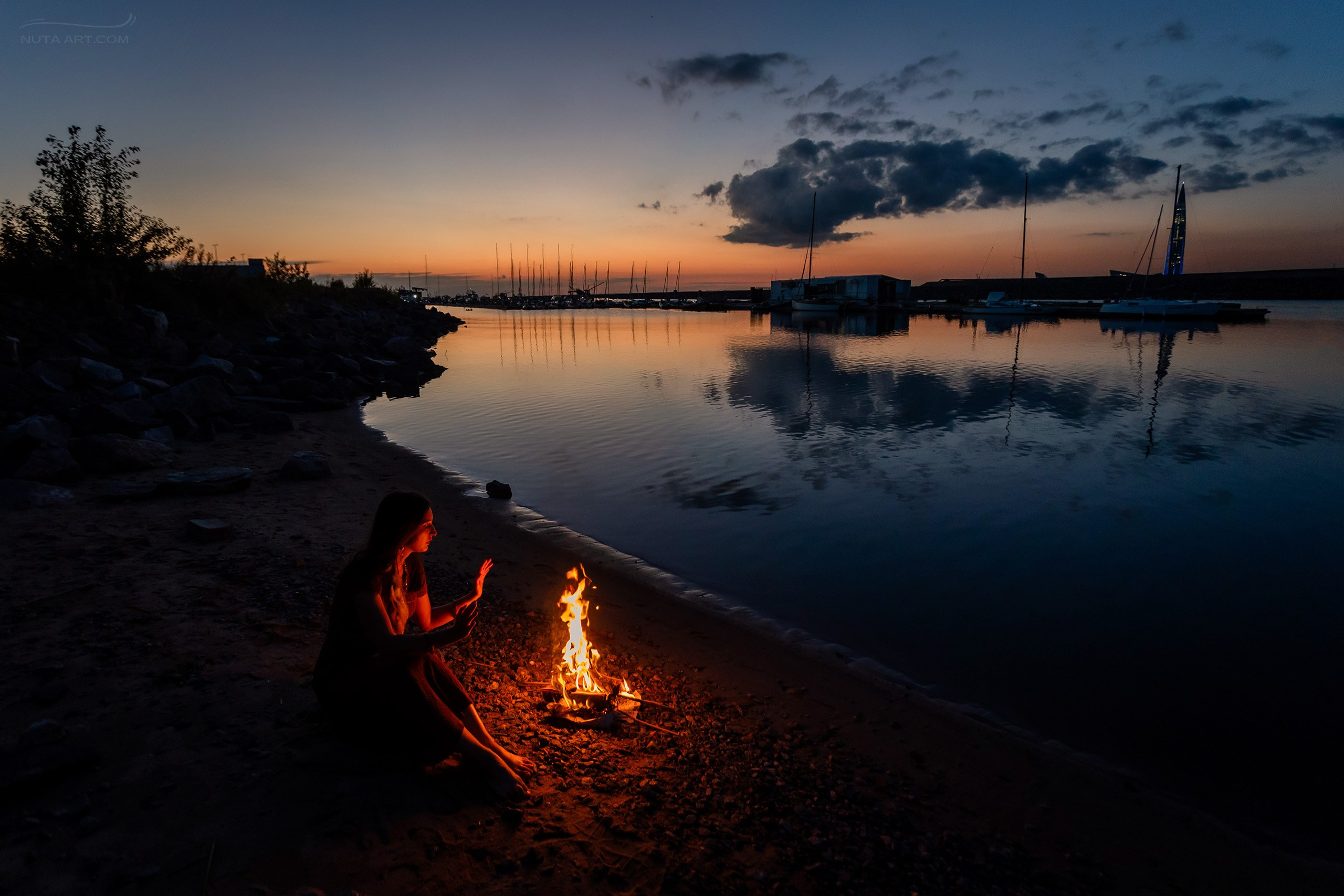 ЖЕНСКИЕ. NUTA ART - photo-video creator