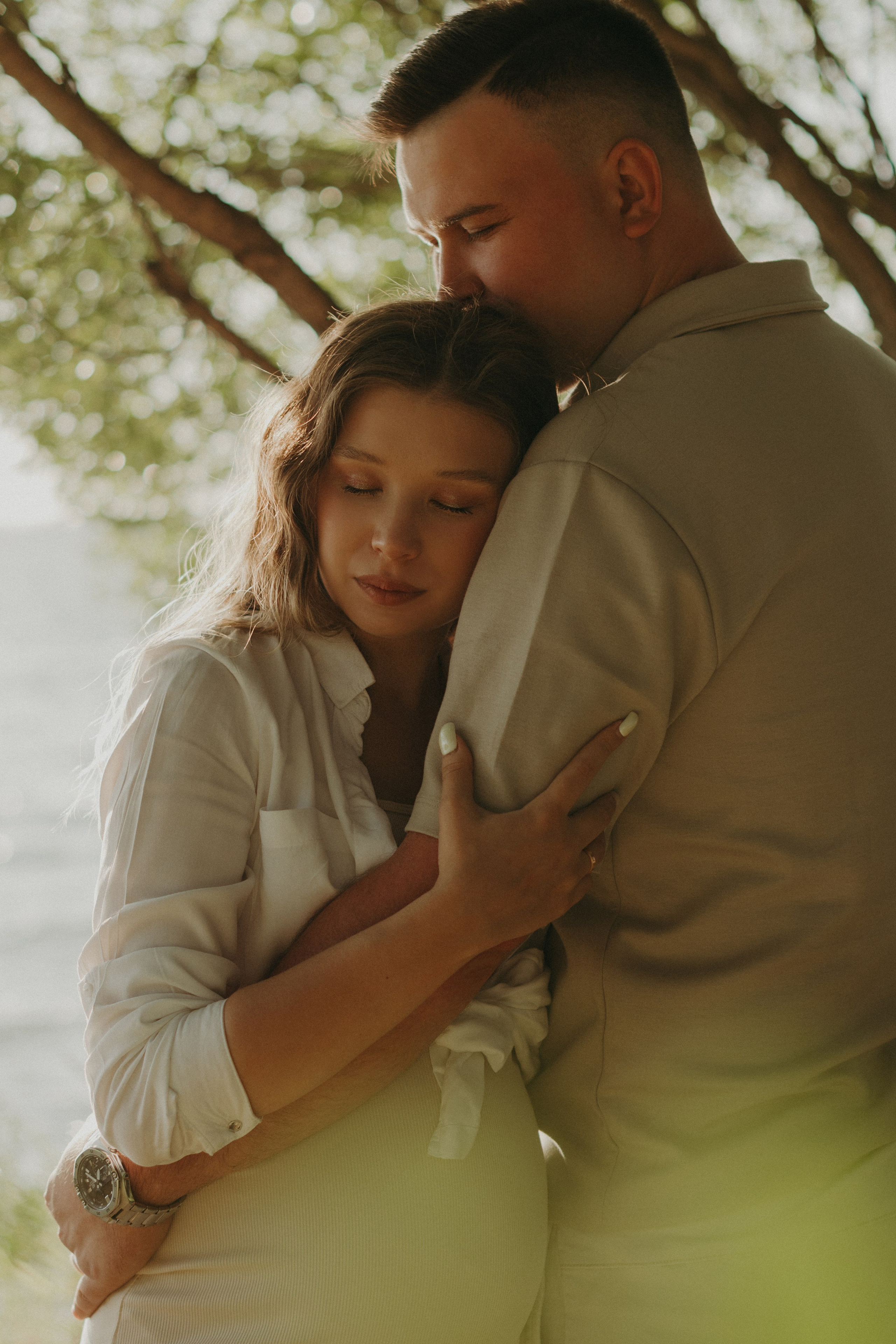 Женя и Олег. Фотограф в Челябинске Любовь Денисенко