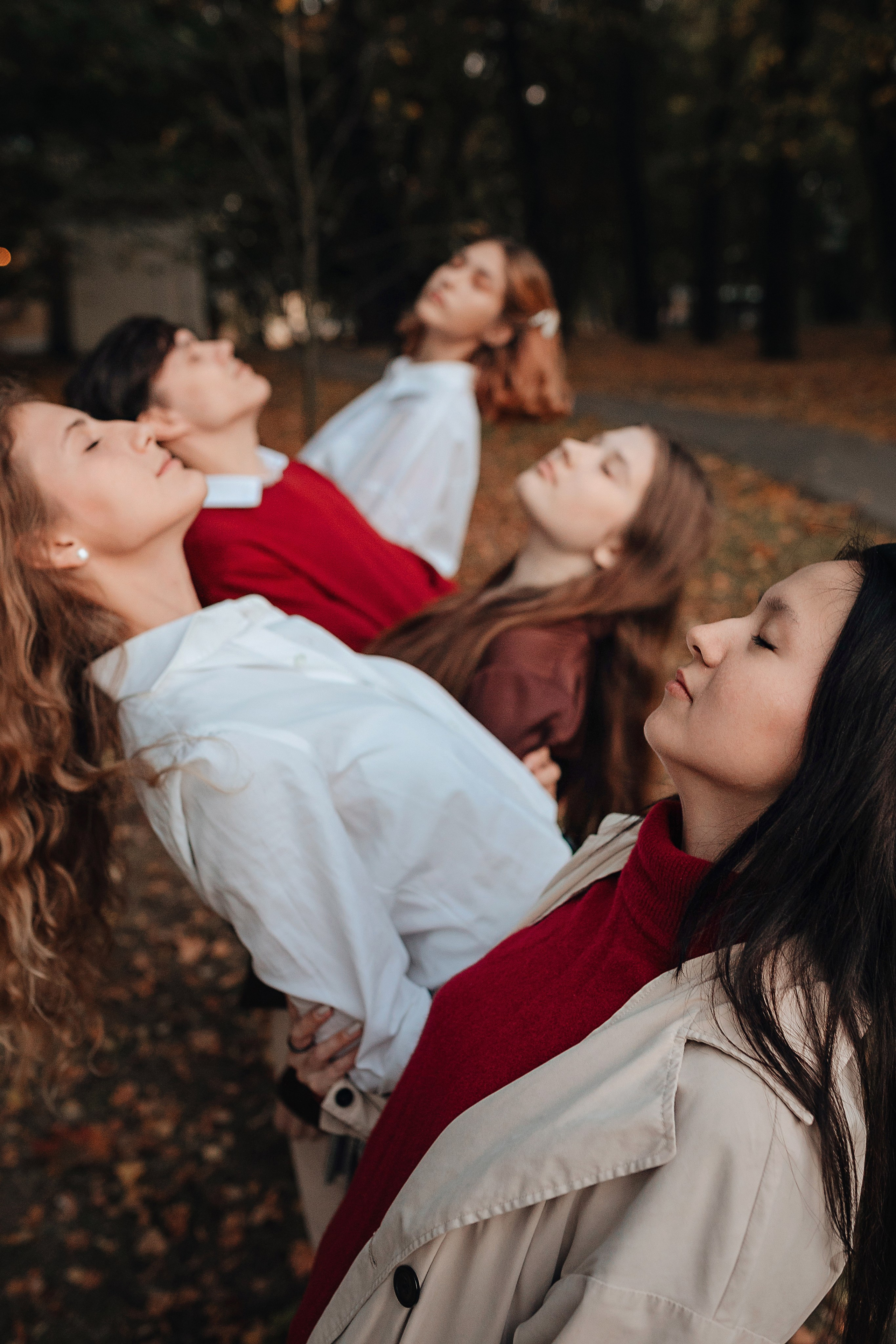 СТАРШАЯ ШКОЛА. Семейный фотограф в Москве выпускные альбомы Клюковская Надежда
