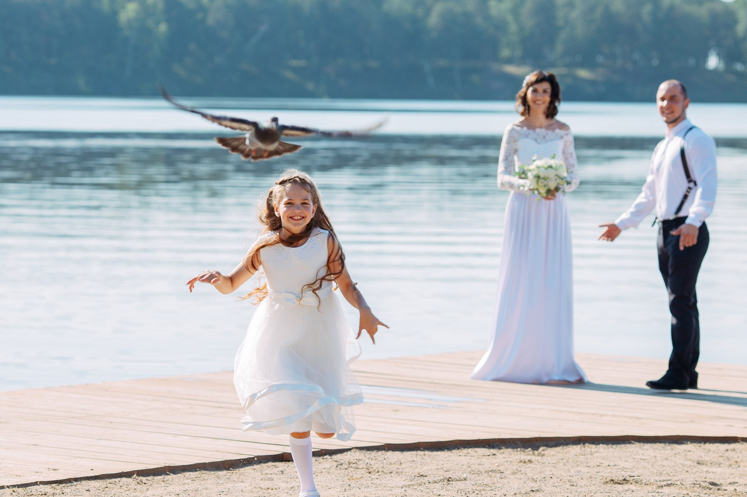 Свадьба. Фотограф Екатерина Головатюк, Железногорск Красноярского края