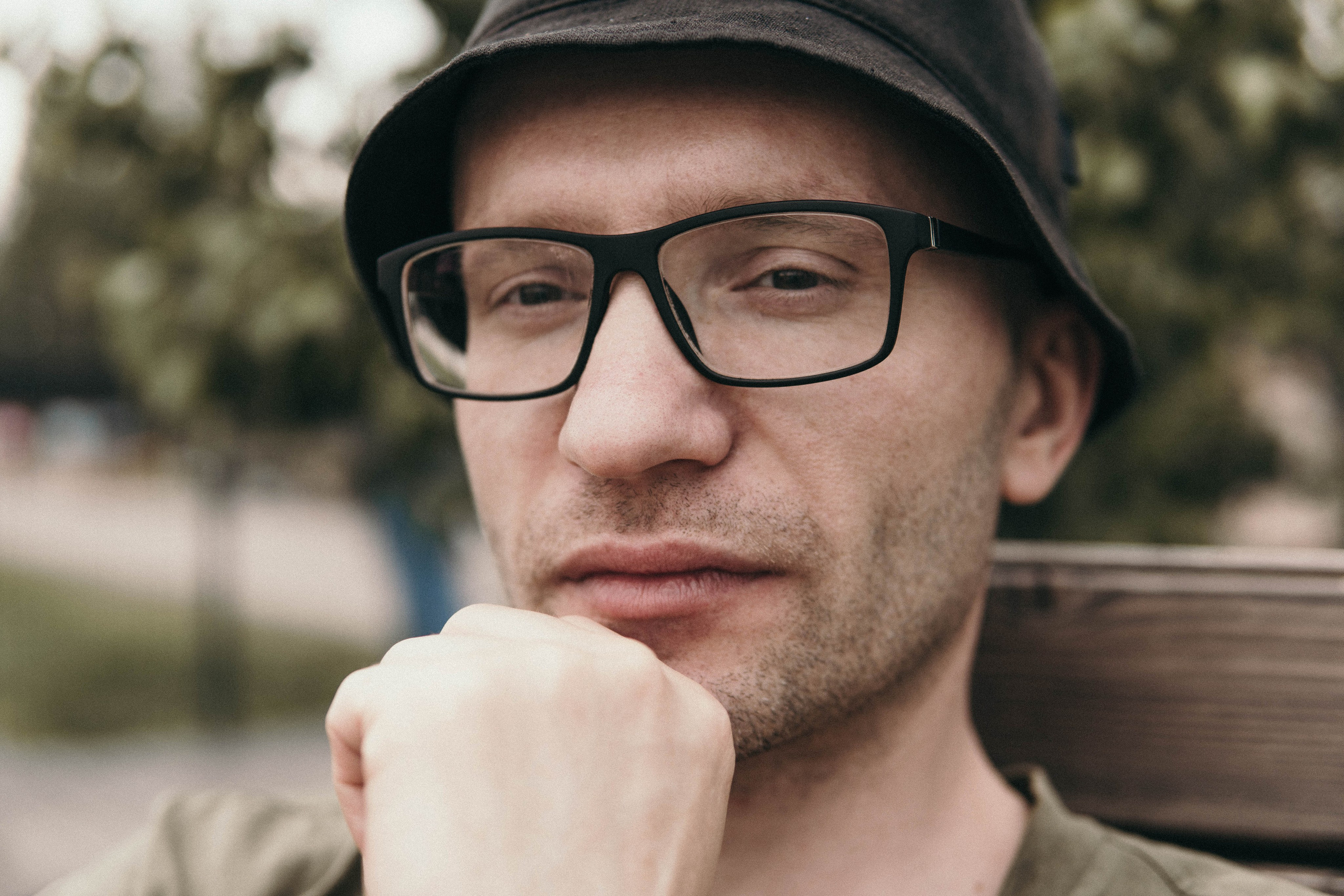 Павел Володин. Фотограф Дарья Локотко в Красноярске