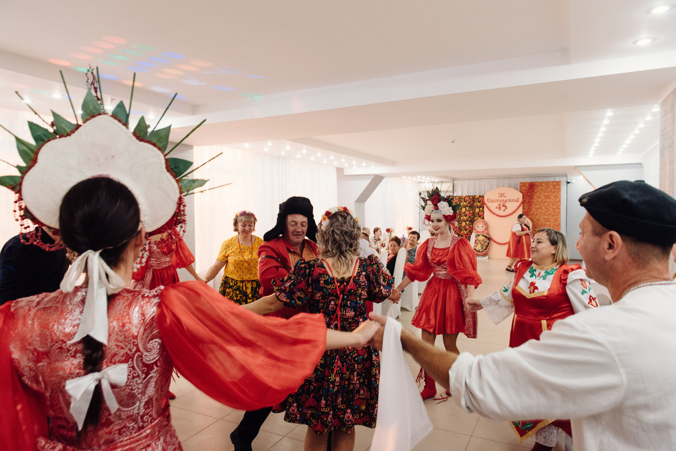 Евгеньевна 4+5 рашн стайл. Свадебный фотограф — фотограф на свадьбу в Воронеже — Свадебное фото