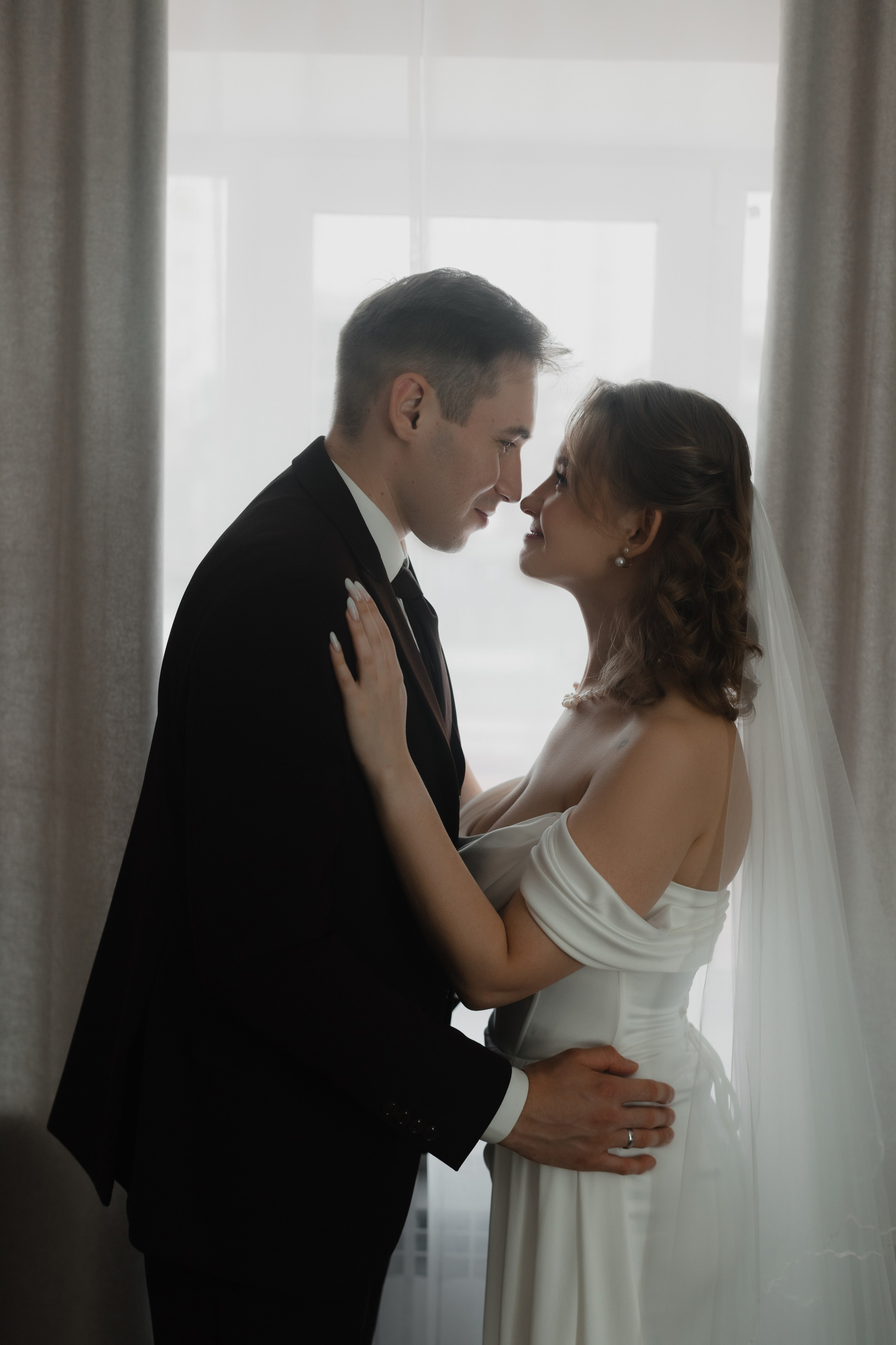 Настя и Данил. Свадебный и семейный фотограф в Перми Дергачева Кристина