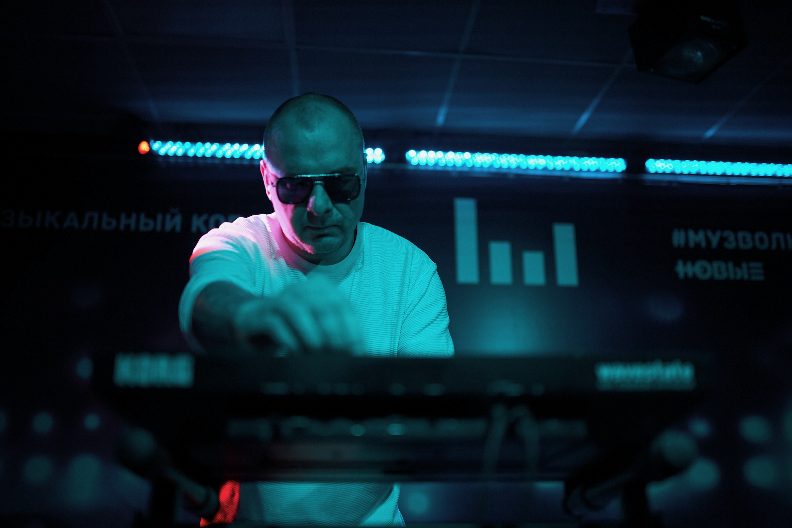 Школа вокала. Выпускное выступление. Семейный и репортажной фотограф в Красноярске и Москве Виктор Бабинцев