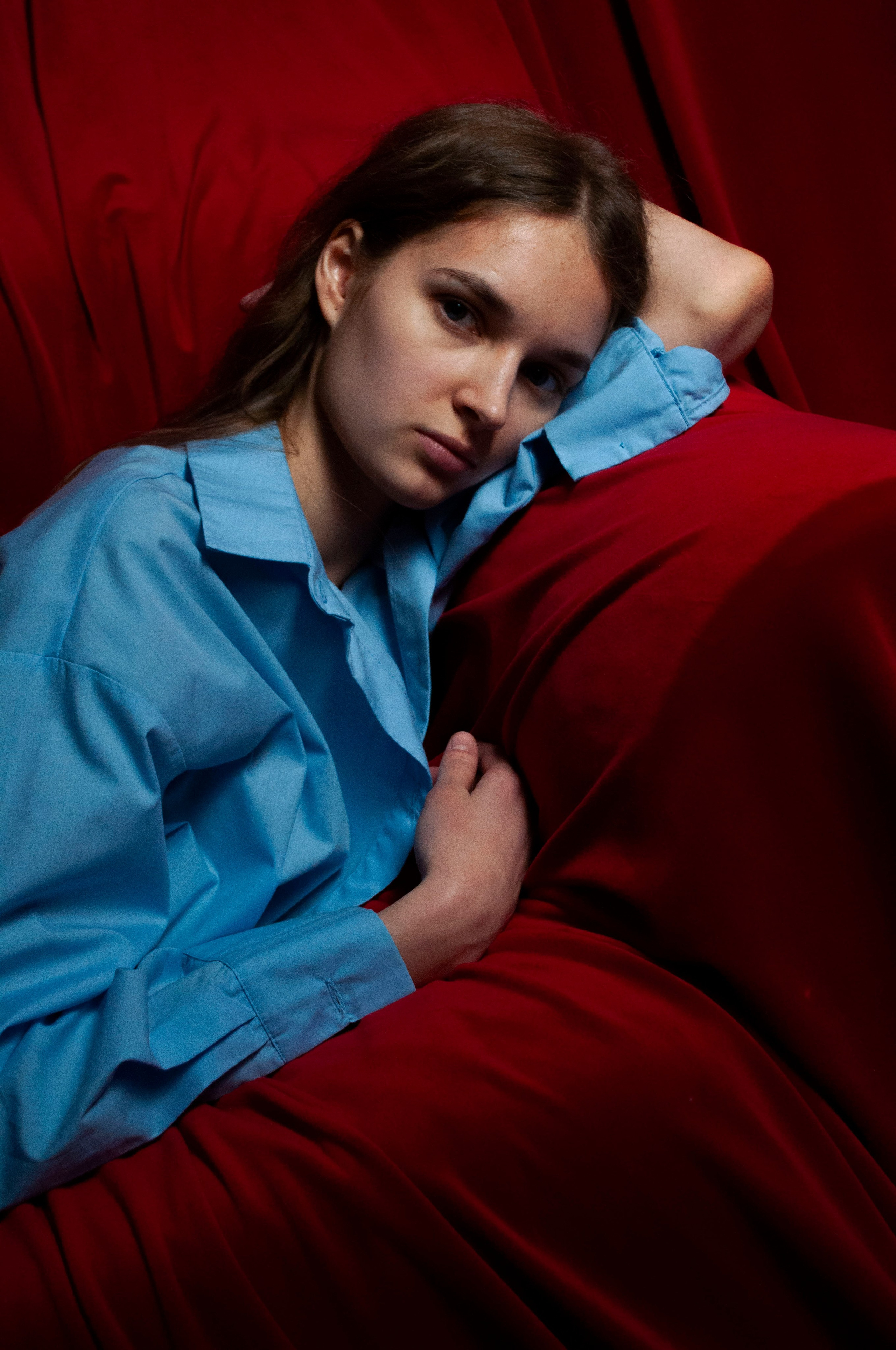 ELIZABETH. Fine art и портретный фотограф в Санкт-Петербурге | Кристина Дмитриевна