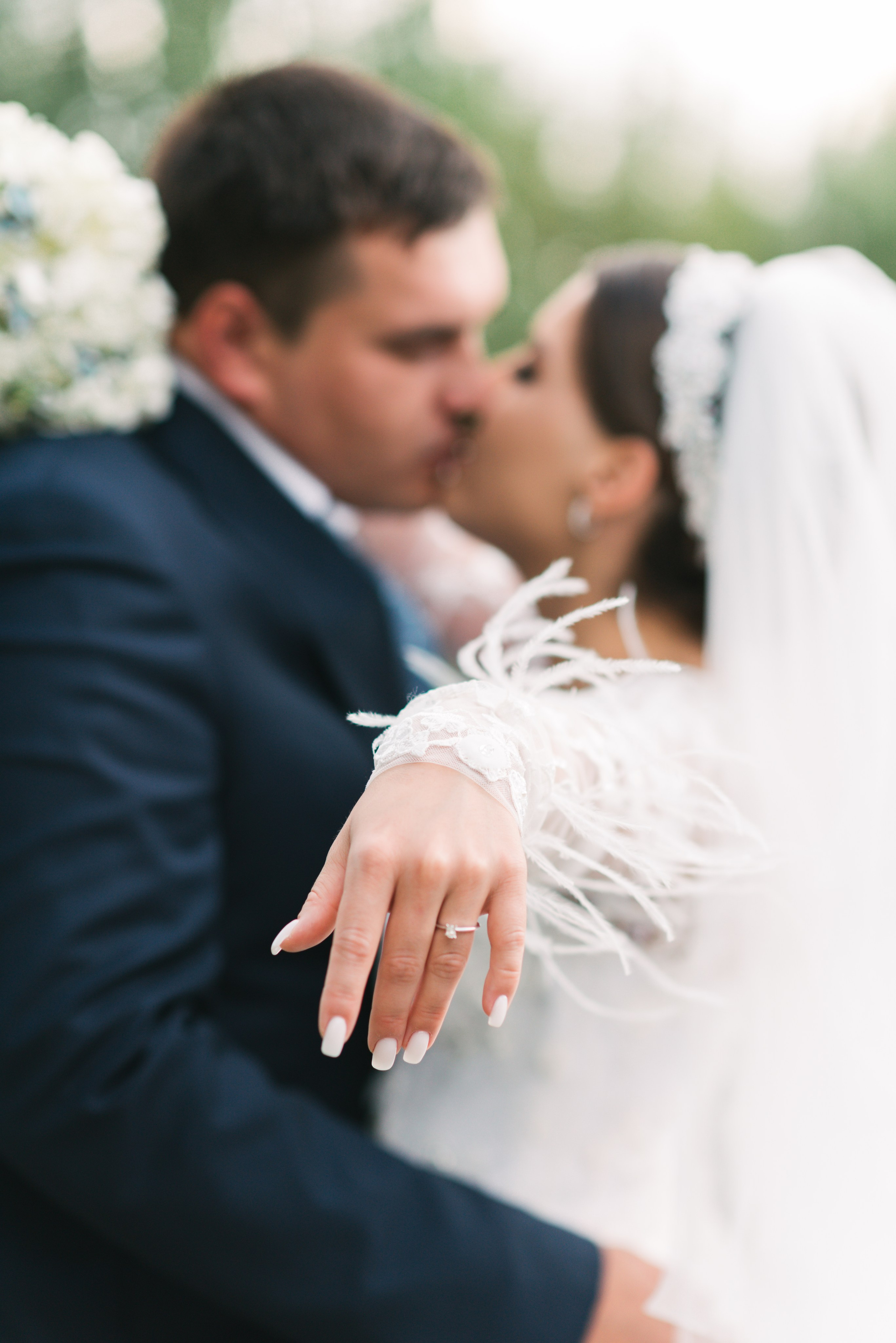 Свадебные съемки. Фотограф Москва Мария Грищенкова