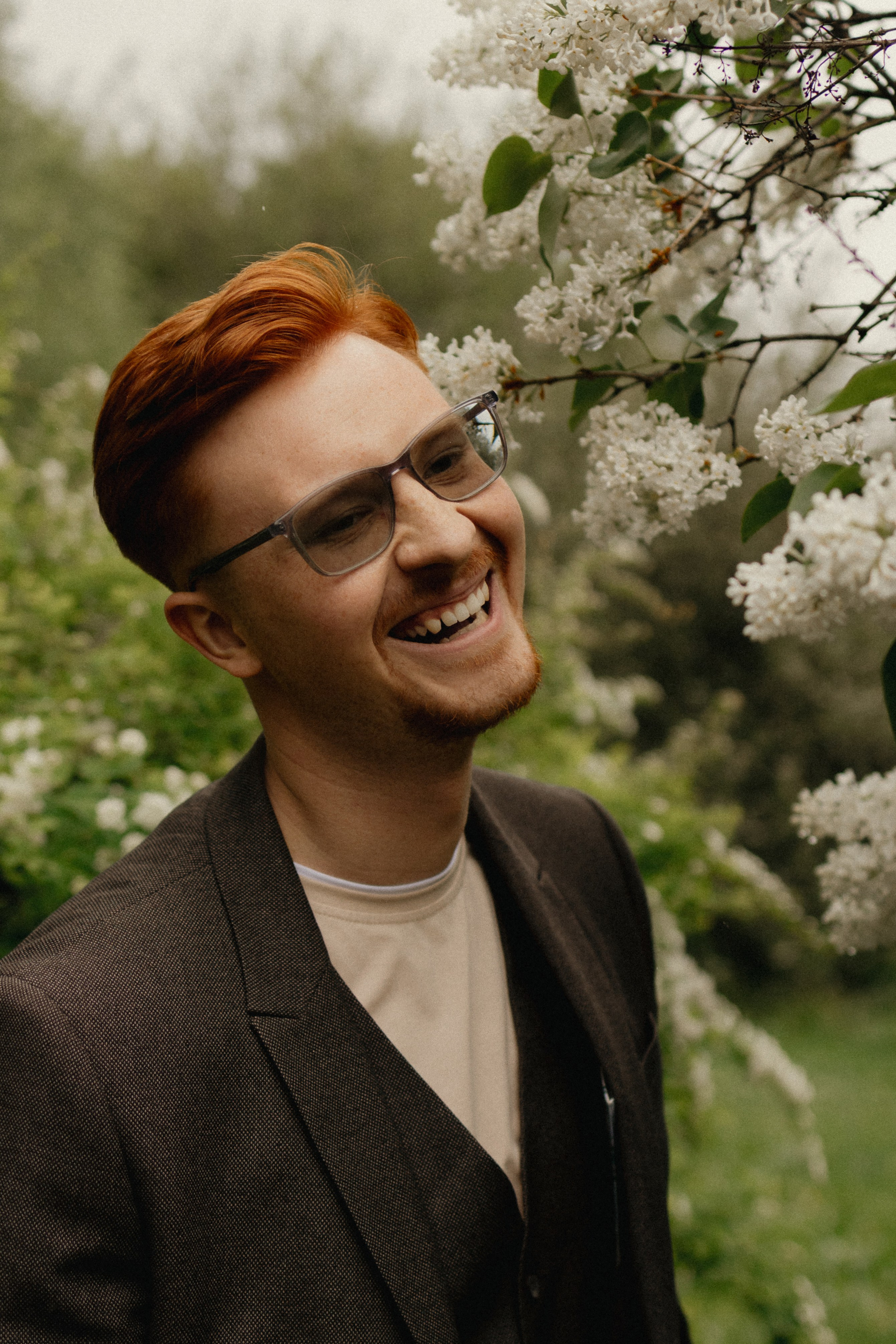 Софа и Ник. Фотограф Марфа Лескова