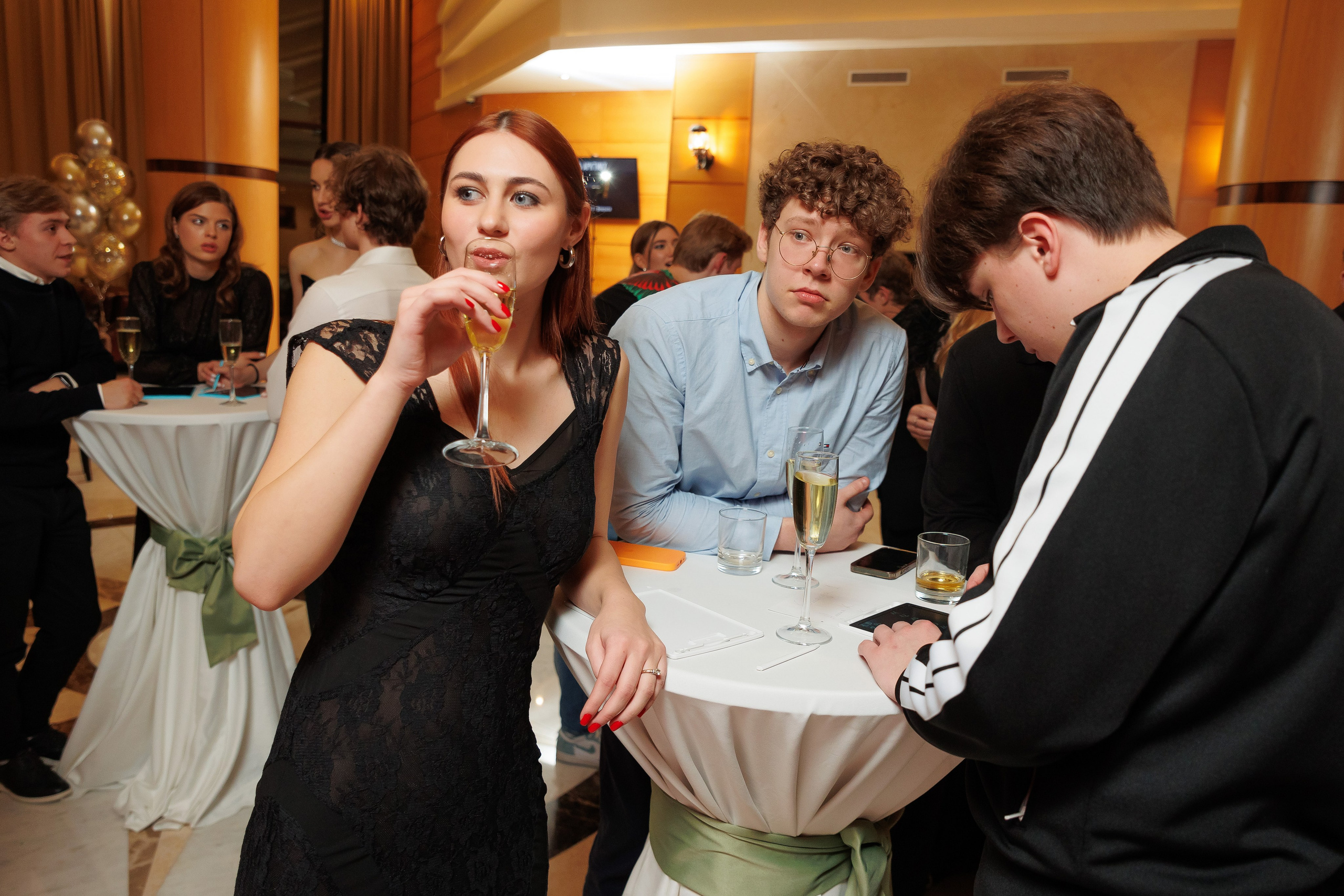 Выпускной. Фотограф в Москве и МО, Алексей Балышев