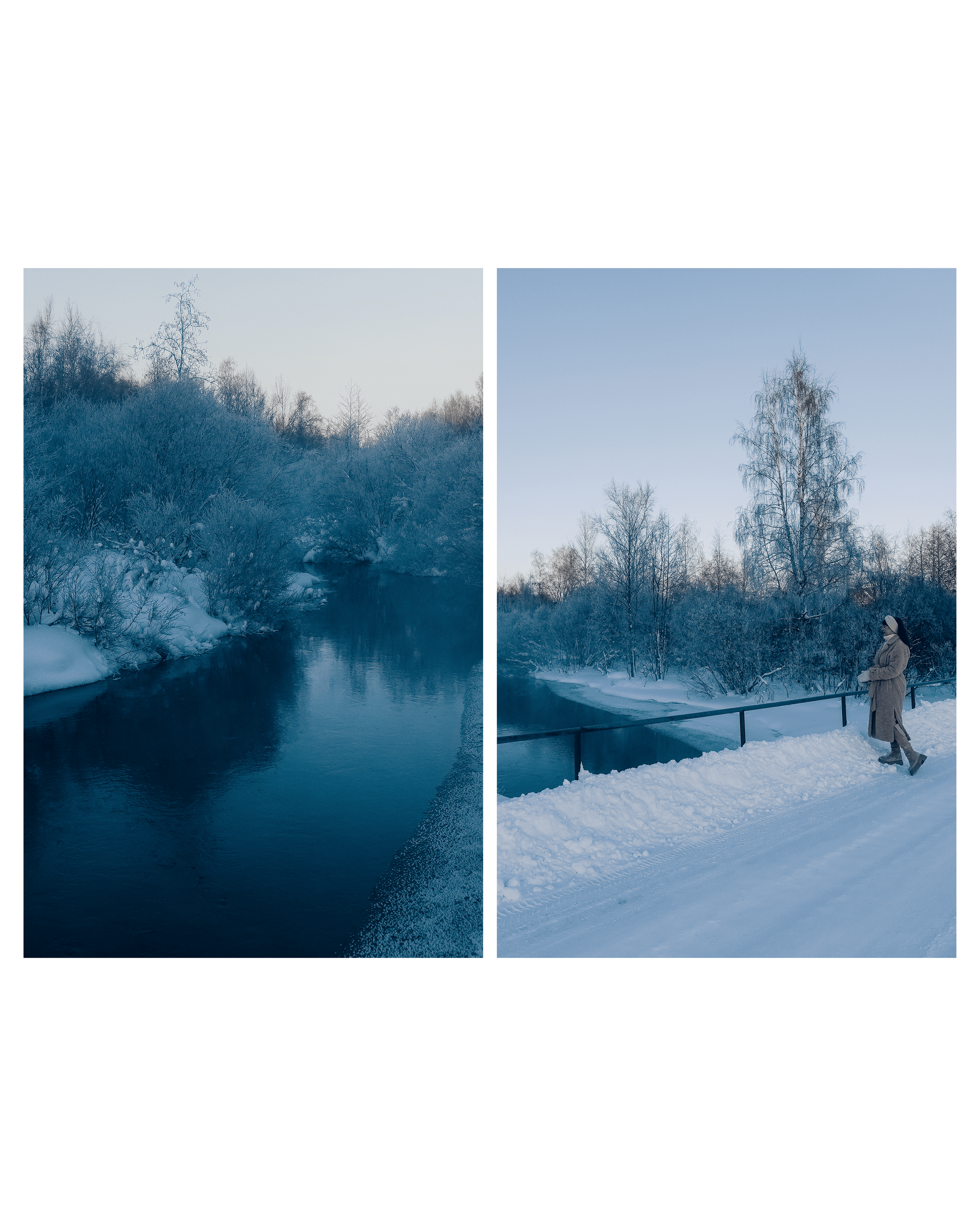 В дали от города. Фотограф Алиса Аспер