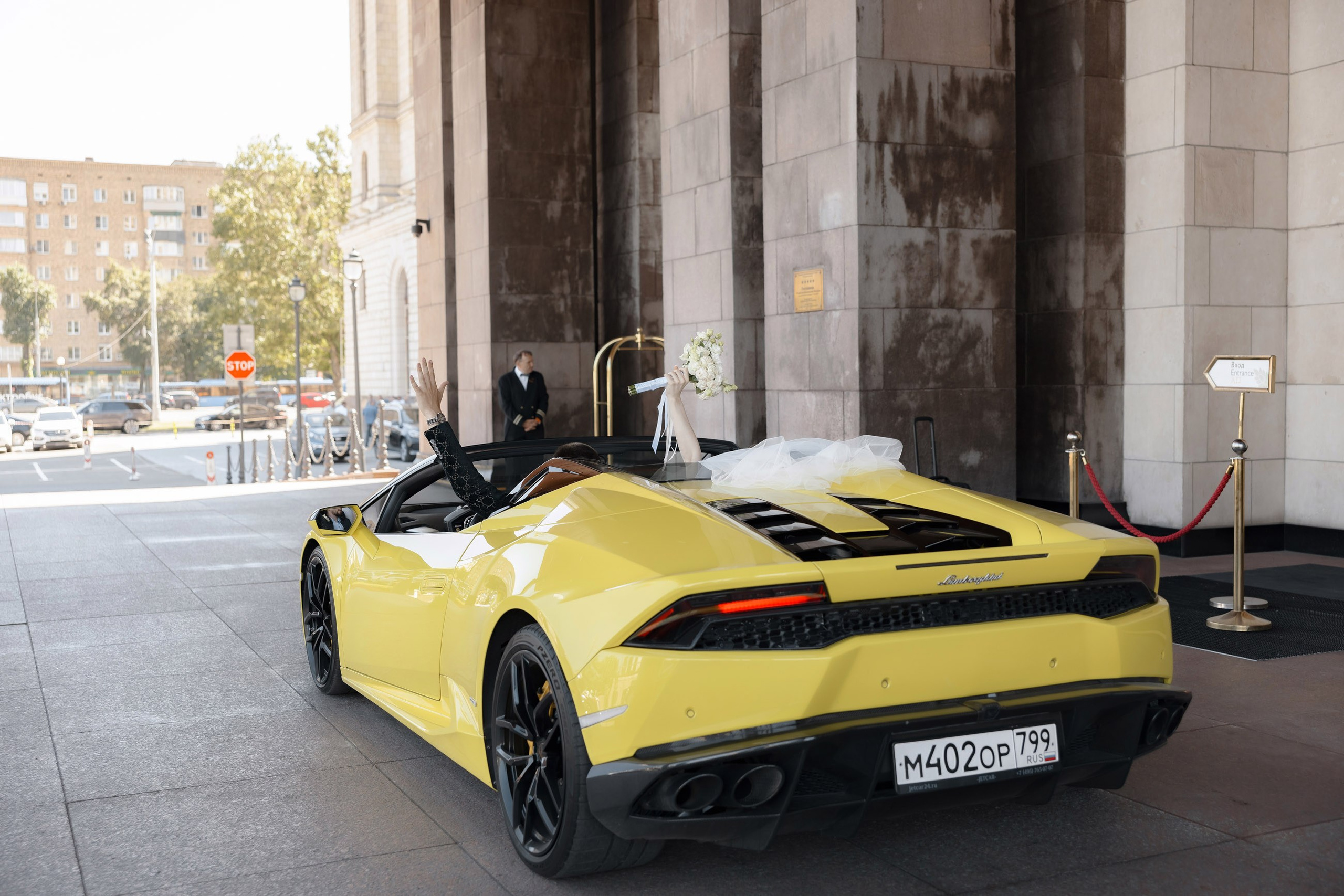 Павел и Ксения. Свадебный фотограф и видеограф Юрий и Эля Дубинины