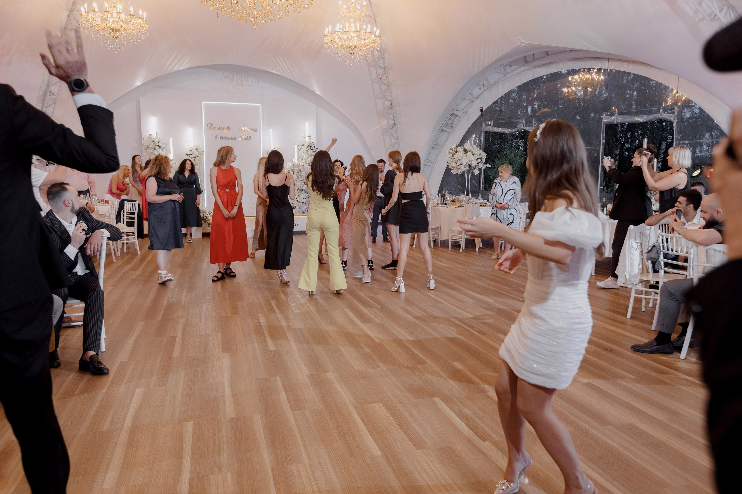 Дамир и Анна. Свадебный фотограф и видеограф Юрий и Эля Дубинины