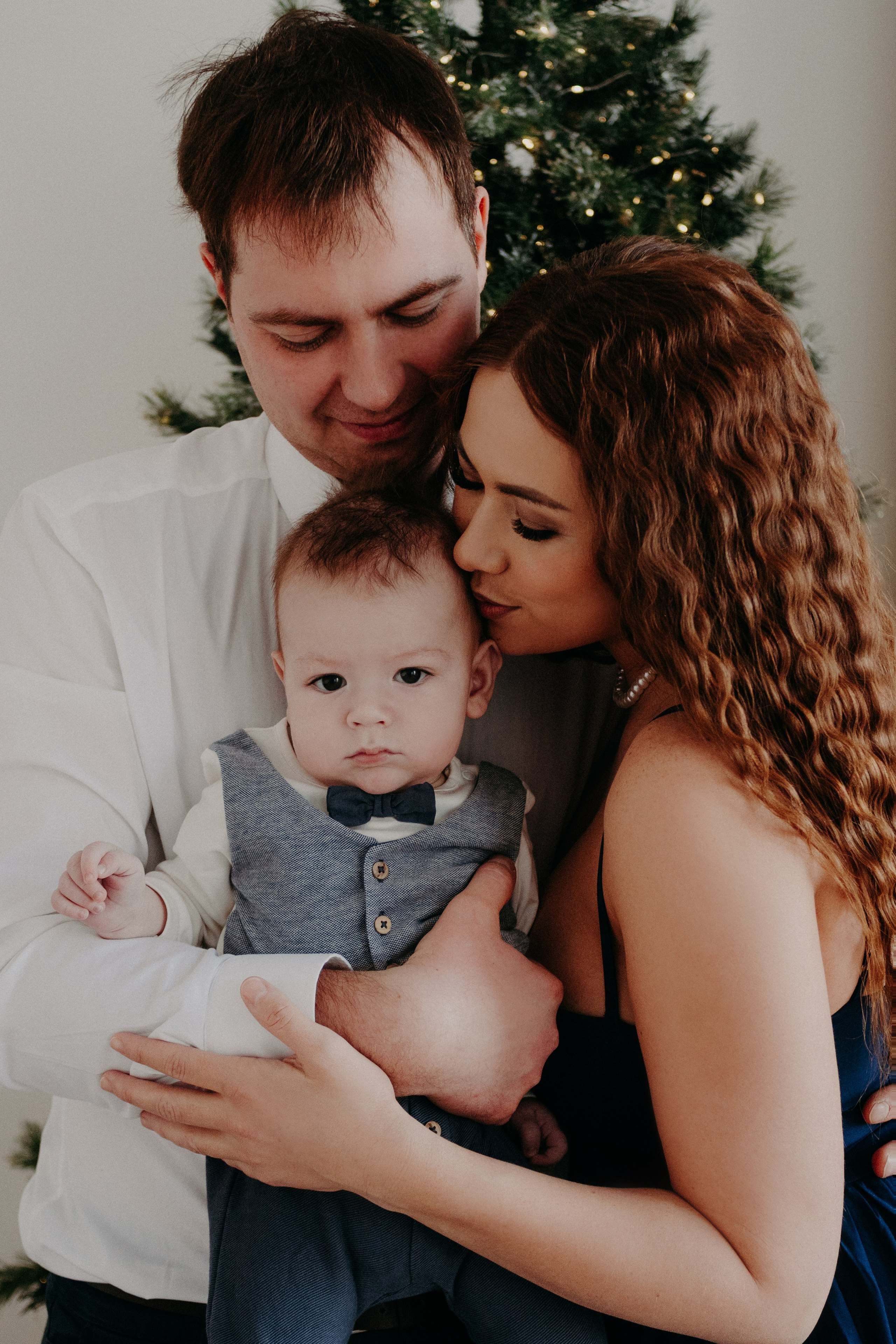 Маишевы. КЦ11. Новогоднее. Фотограф в Челябинске Любовь Денисенко