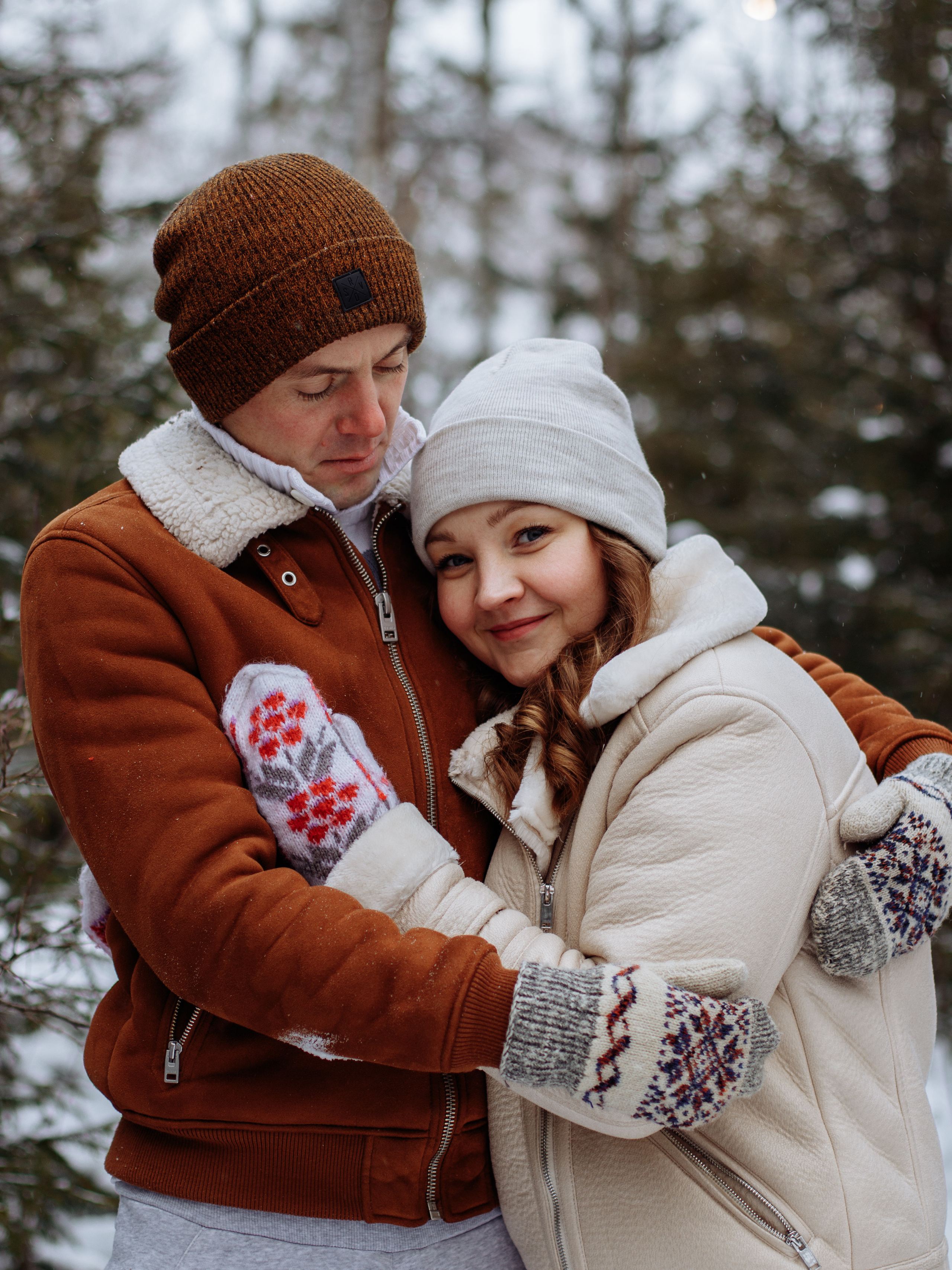 Зоя и Ваня. Женский фотограф в Красноярске Захарова Елизавета