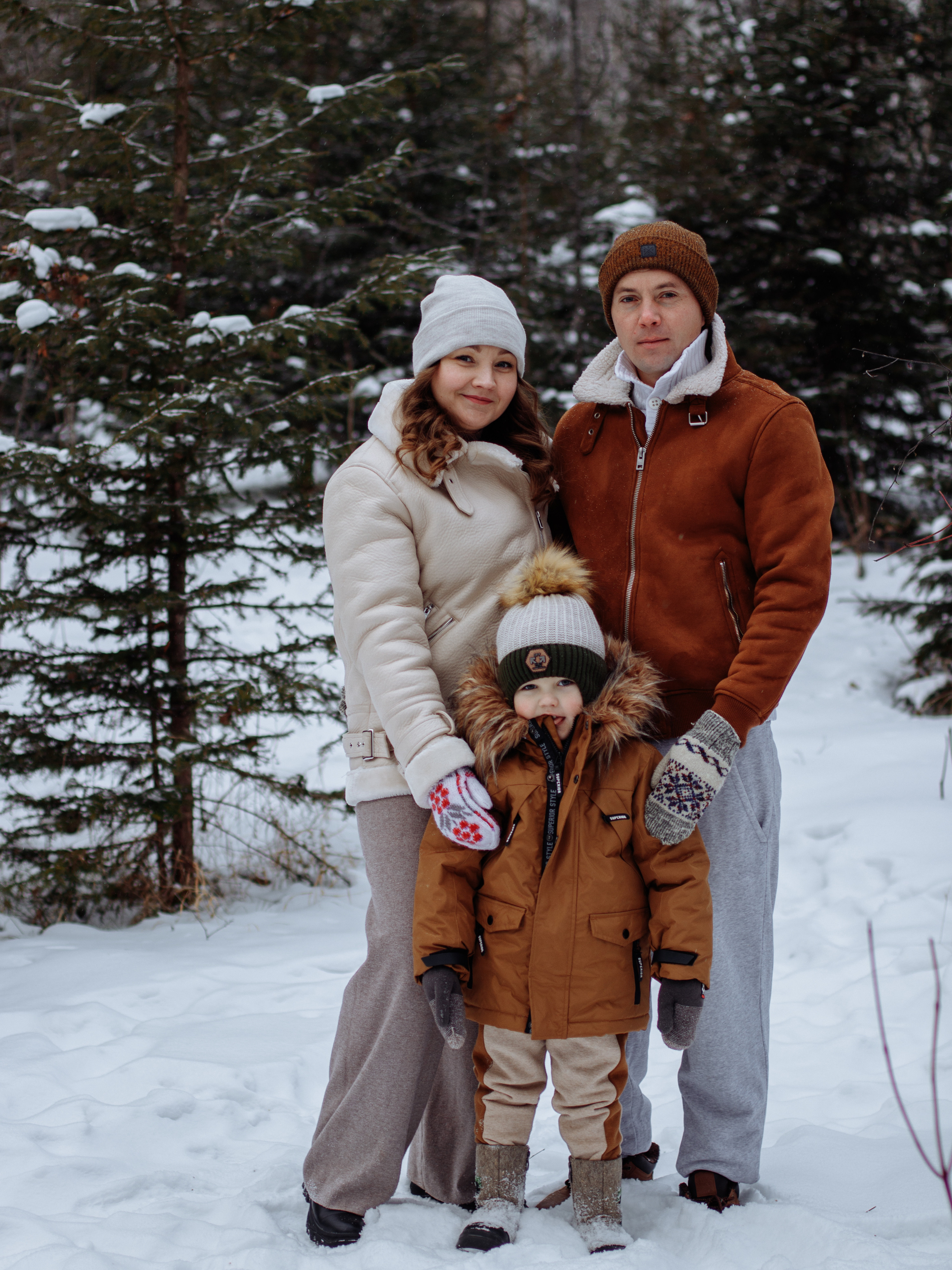 Зоя и Ваня. Женский фотограф в Красноярске Захарова Елизавета