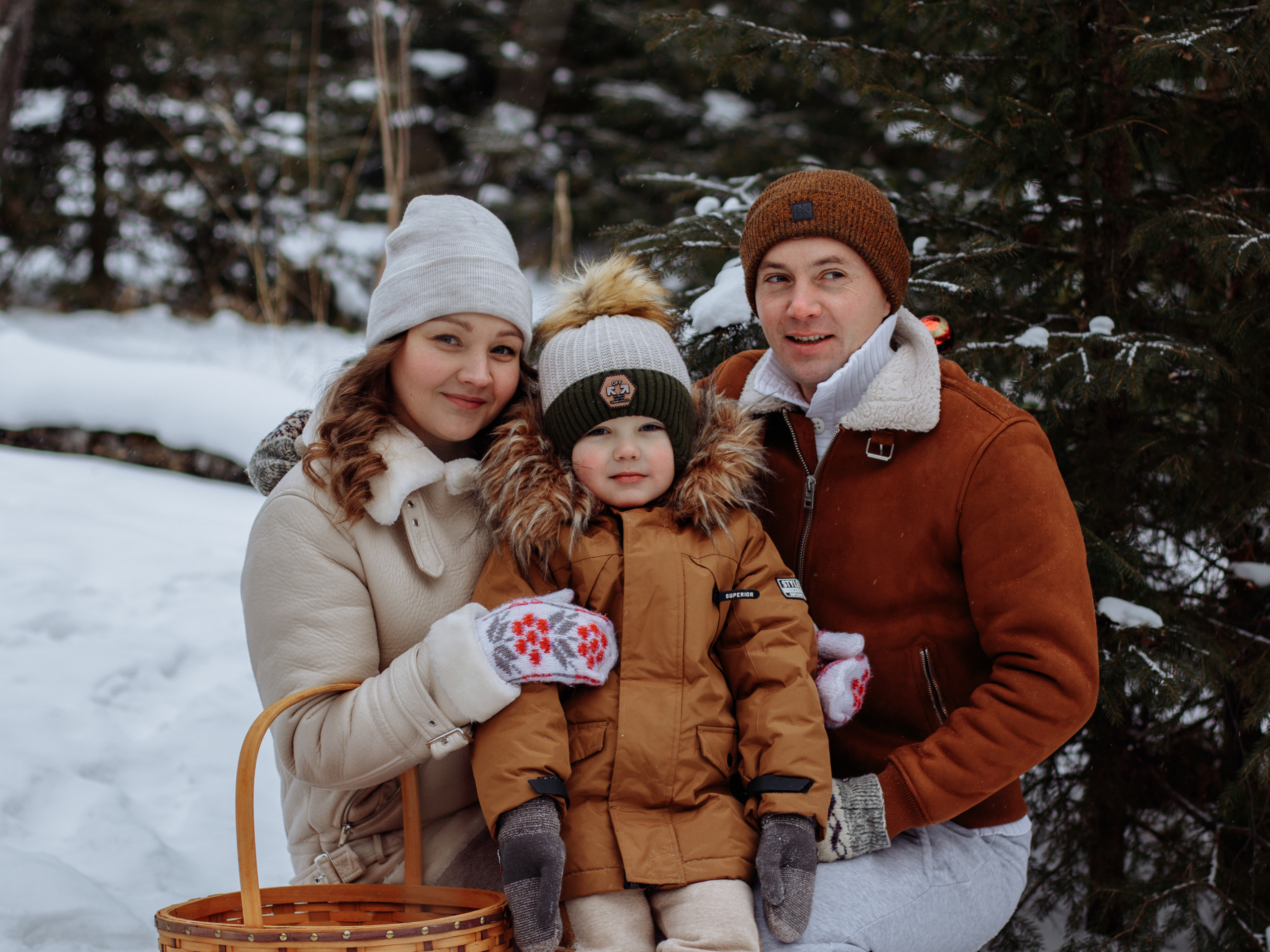 Зоя и Ваня. Женский фотограф в Красноярске Захарова Елизавета