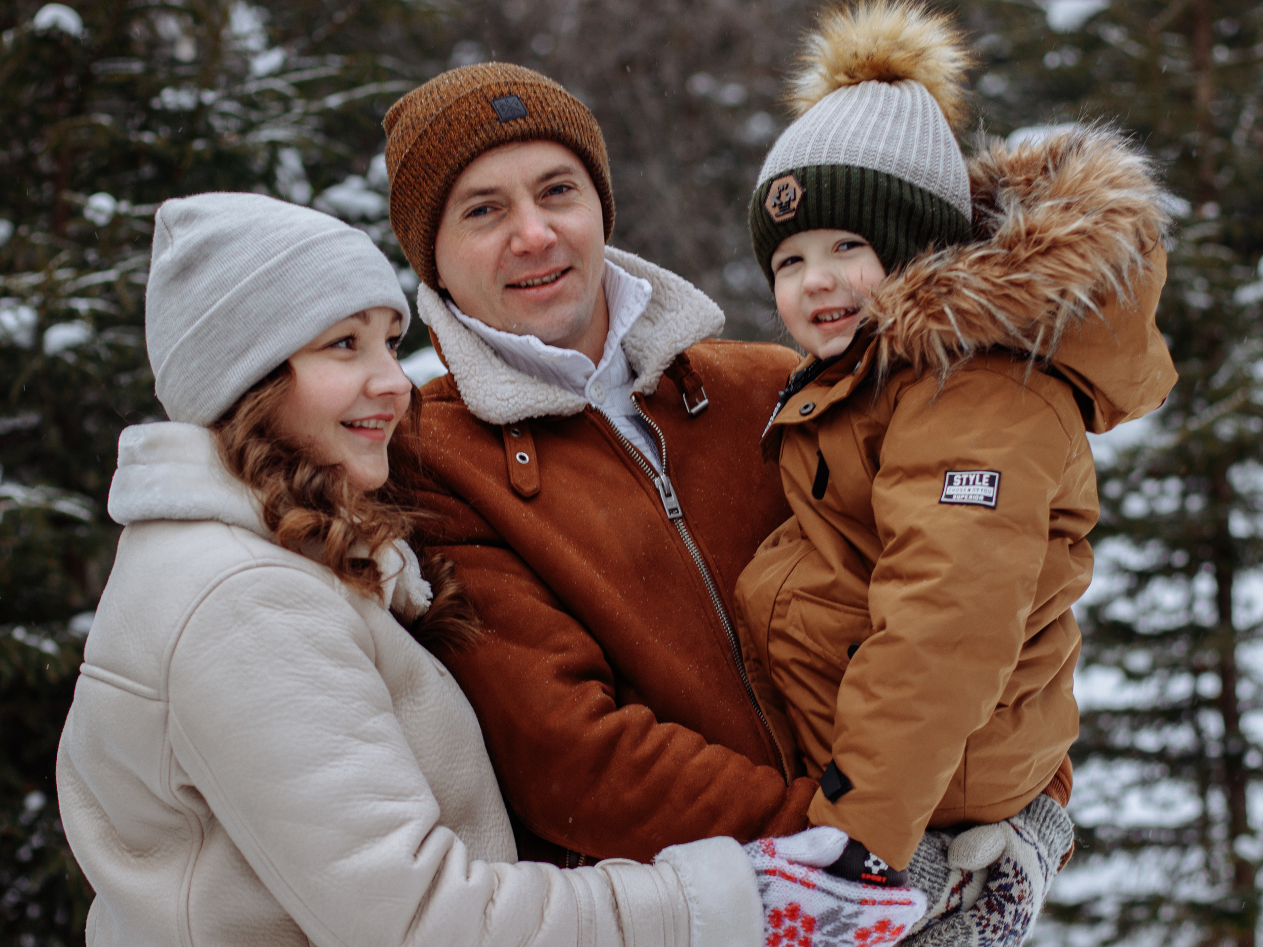 Зоя и Ваня. Женский фотограф в Красноярске Захарова Елизавета