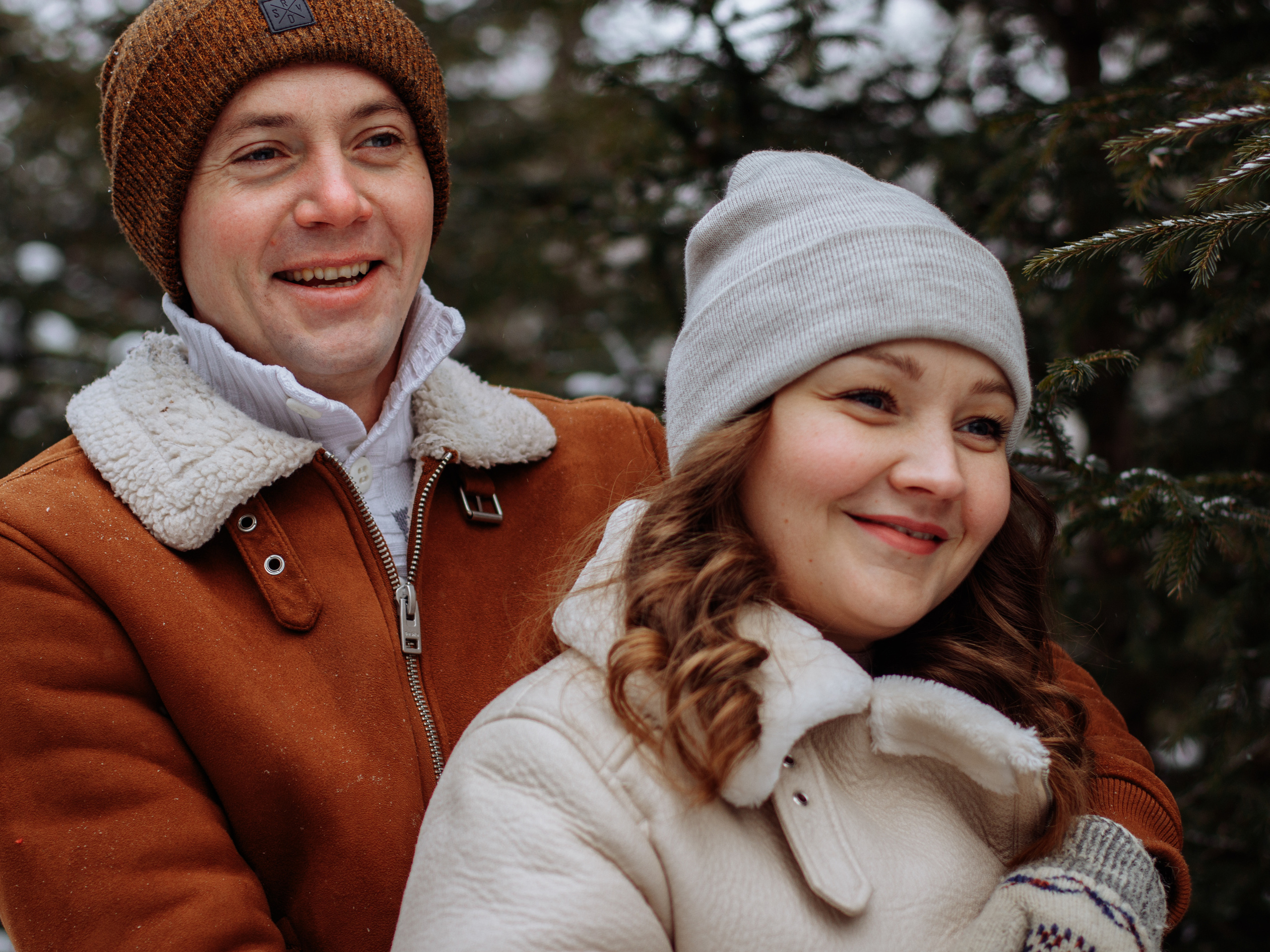 Зоя и Ваня. Женский фотограф в Красноярске Захарова Елизавета