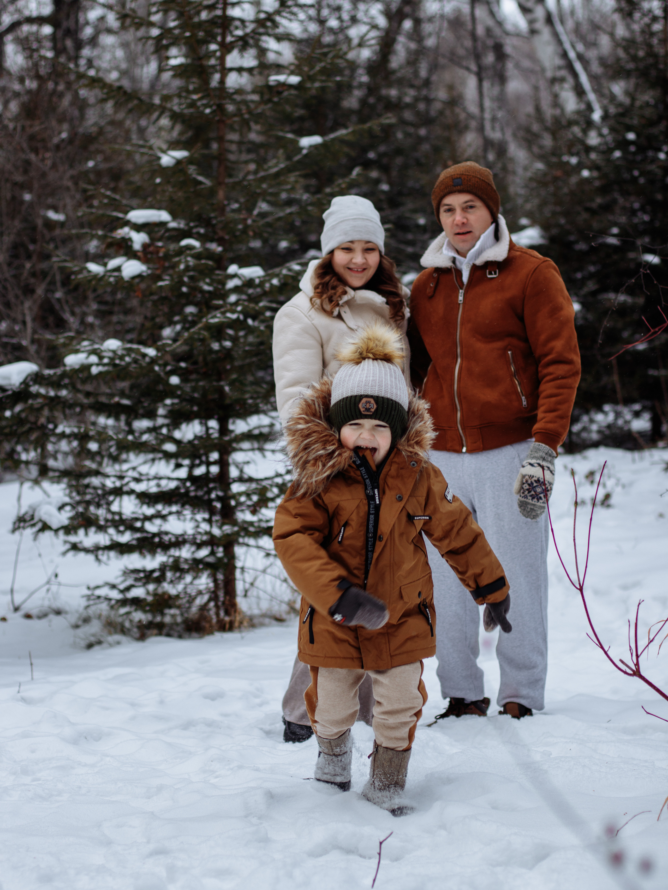 Зоя и Ваня. Женский фотограф в Красноярске Захарова Елизавета
