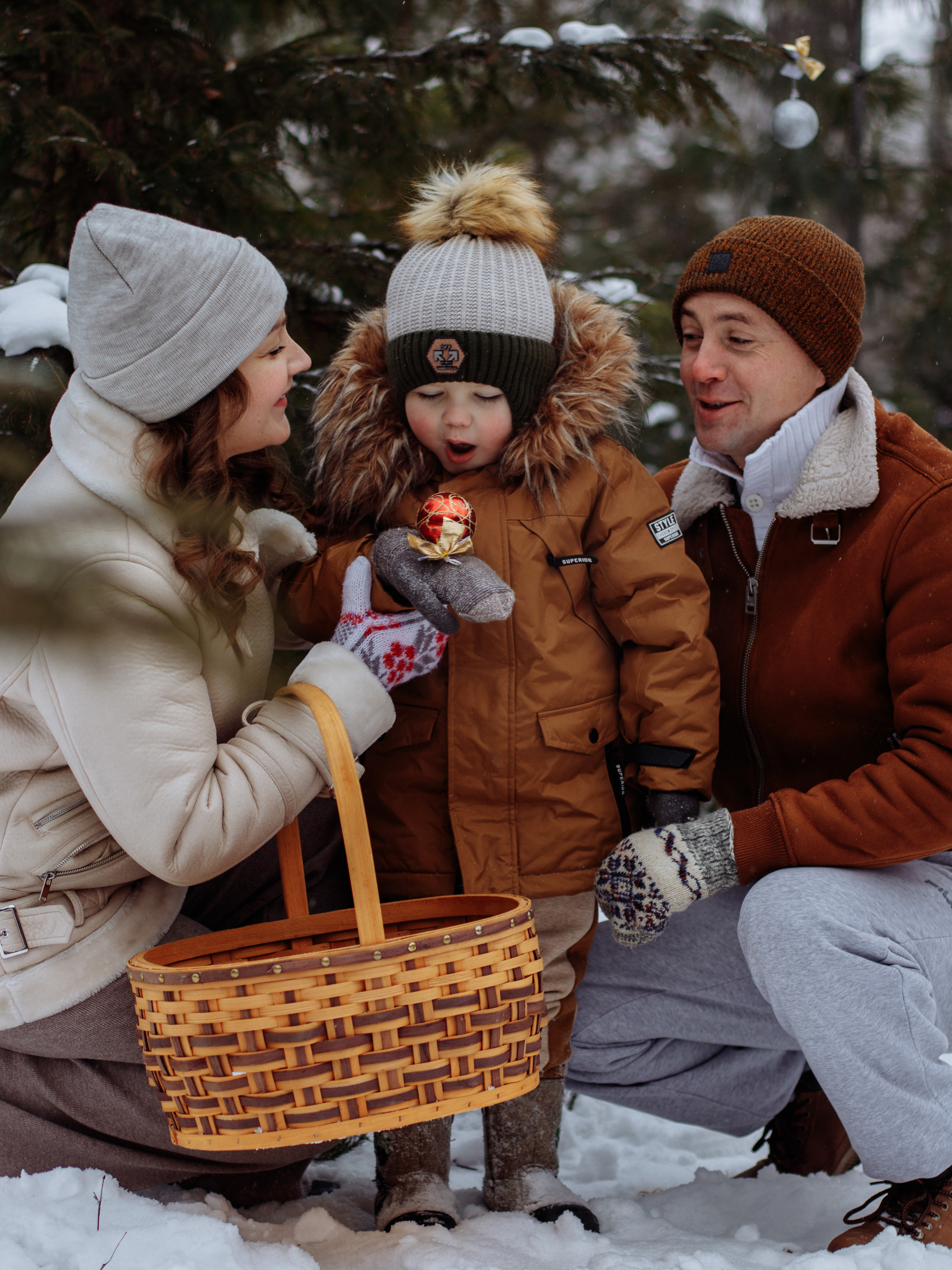 Зоя и Ваня. Женский фотограф в Красноярске Захарова Елизавета