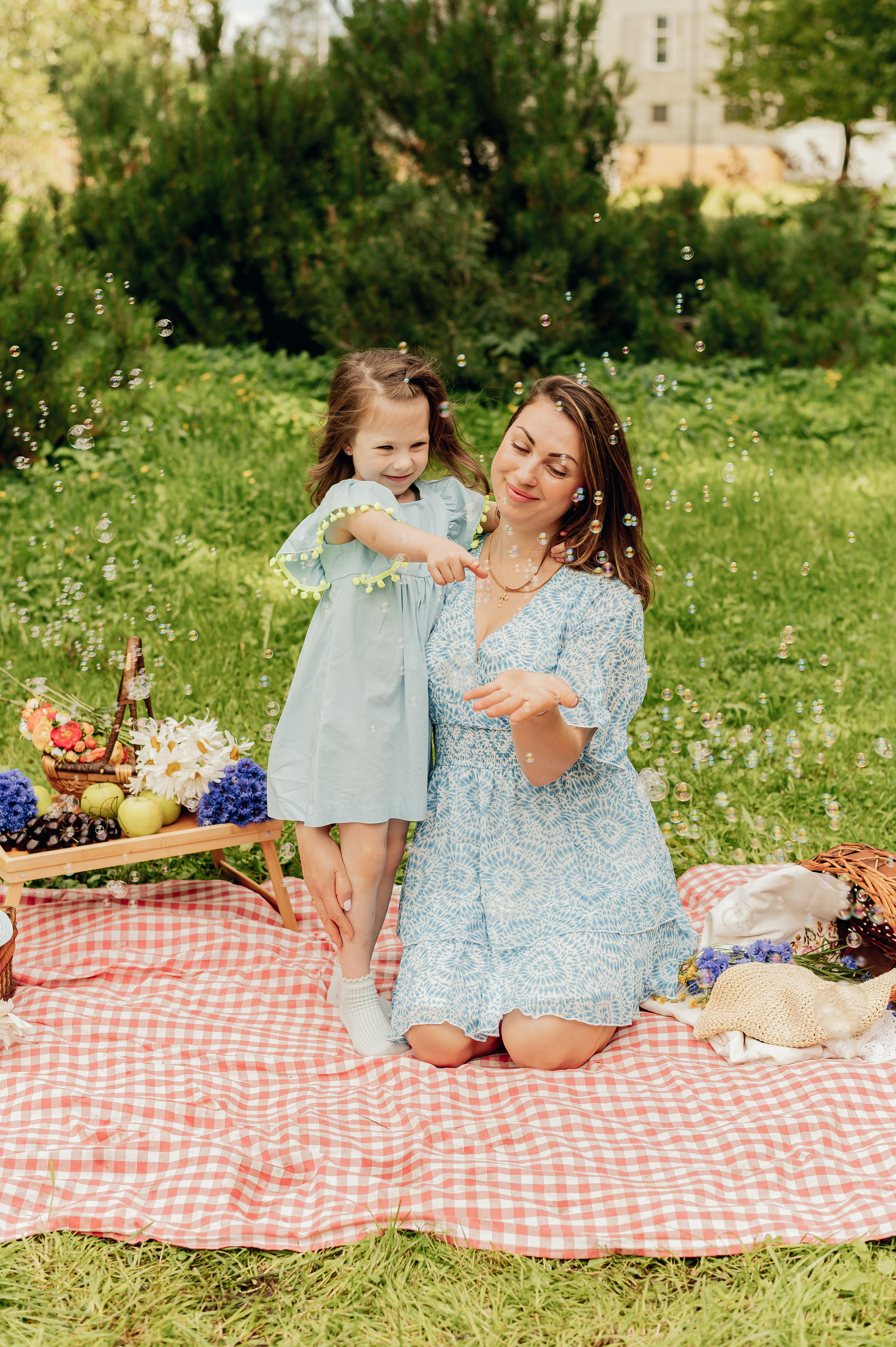 ЛЕТНИЙ ПИКНИК. Профессиональный репортажный, коммерческий фотограф в Санкт-Петербурге