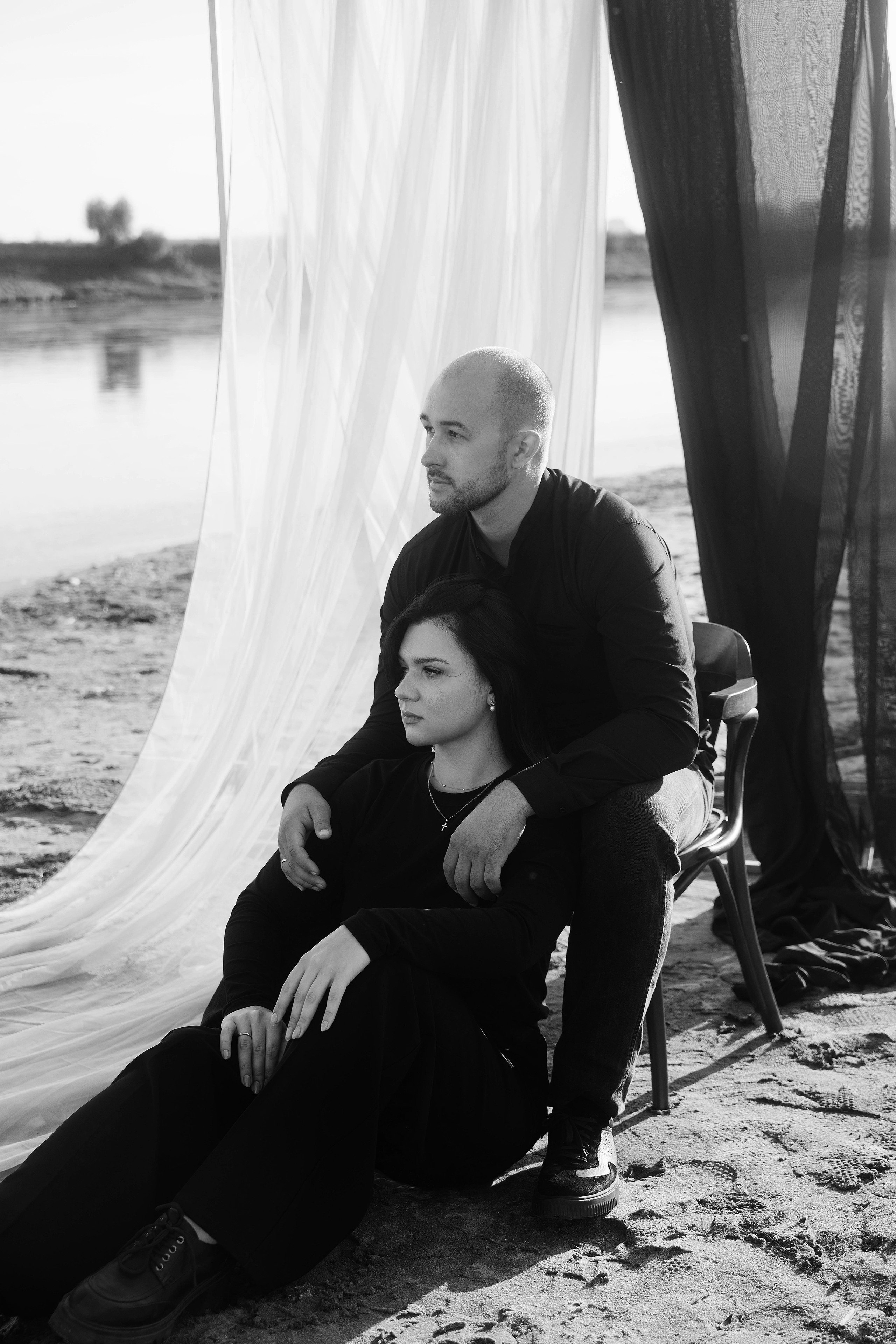 Наталья и Максим. Свадебный, семейный фотограф в Рязани Лена Брант