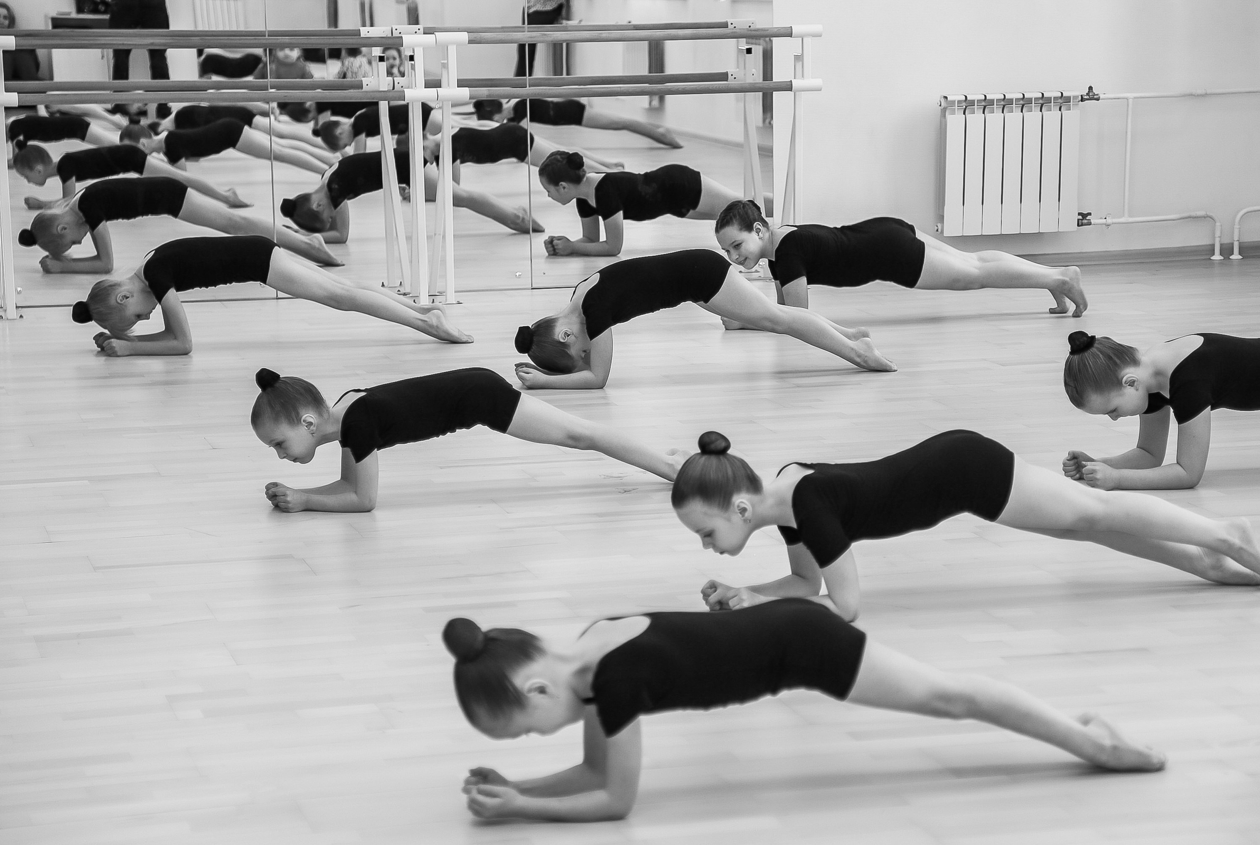 Отрытые уроки. Фотограф Юлия Мальцева