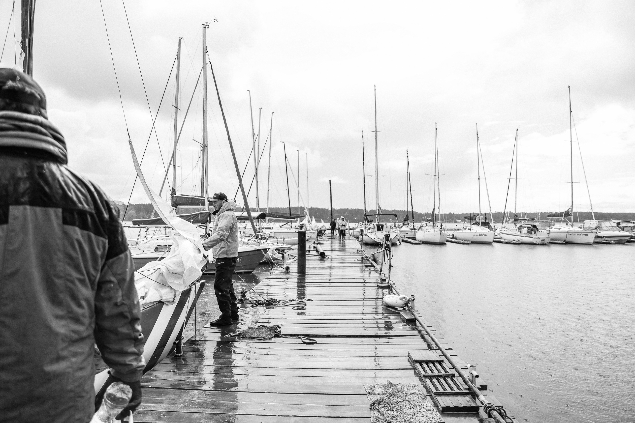 Корпоратив AMD на Регате. Фотограф Юлия Мальцева