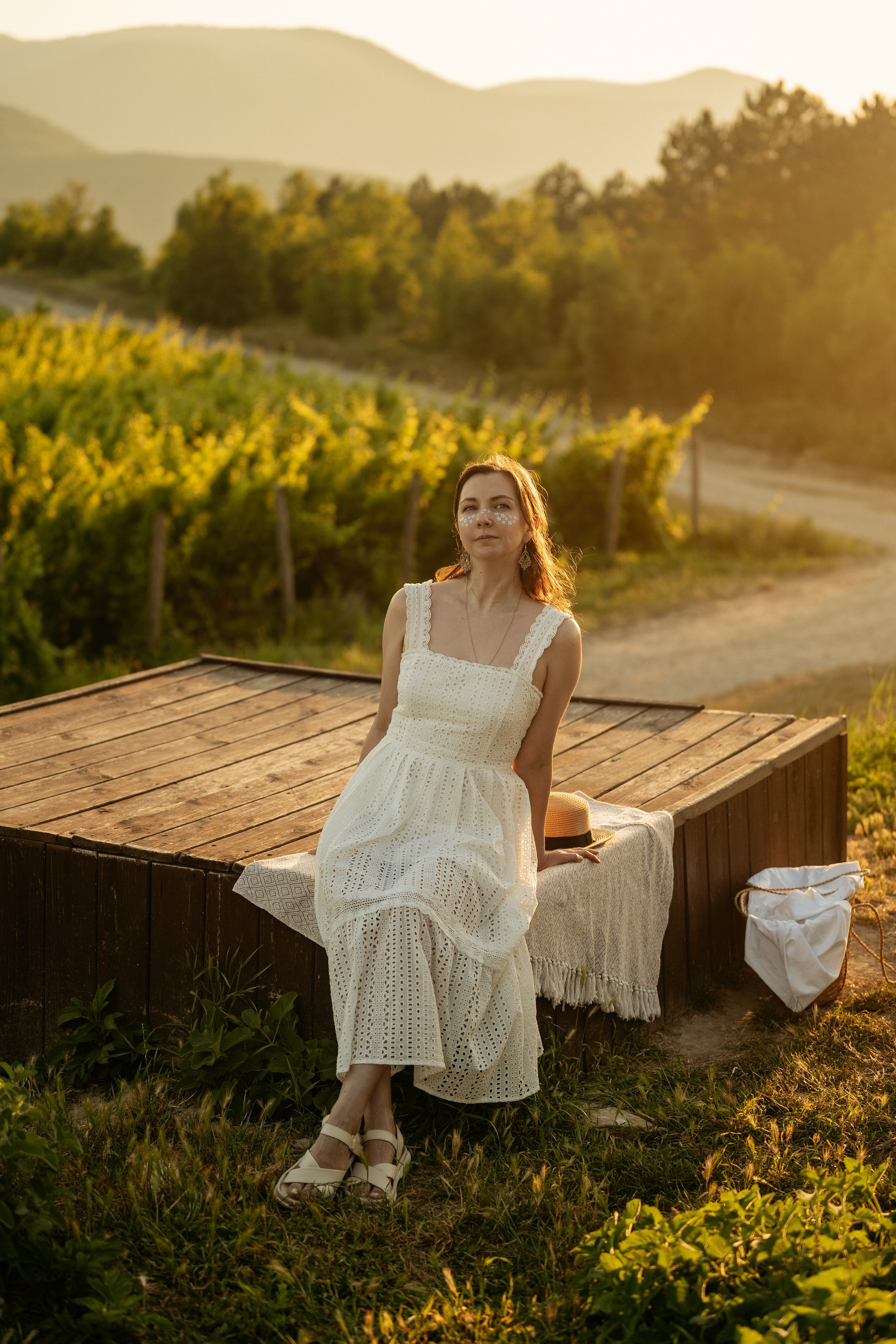 Фотосессия в Абрау-Дюрсо: семья, природа и море эмоций