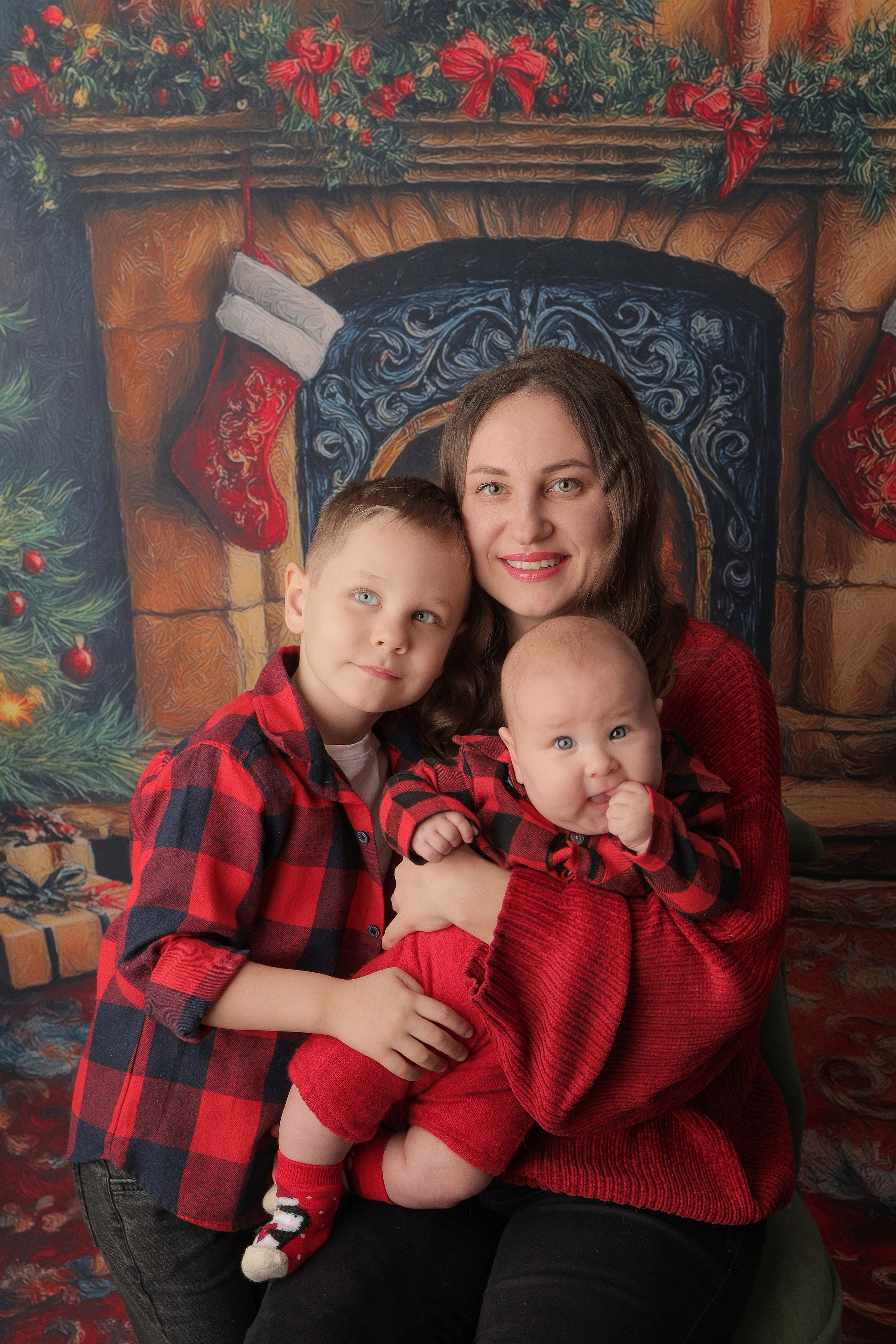 Мальчики до 1 года — малыши. Фотограф новорожденных в Новокузнецке Анна Горошникова