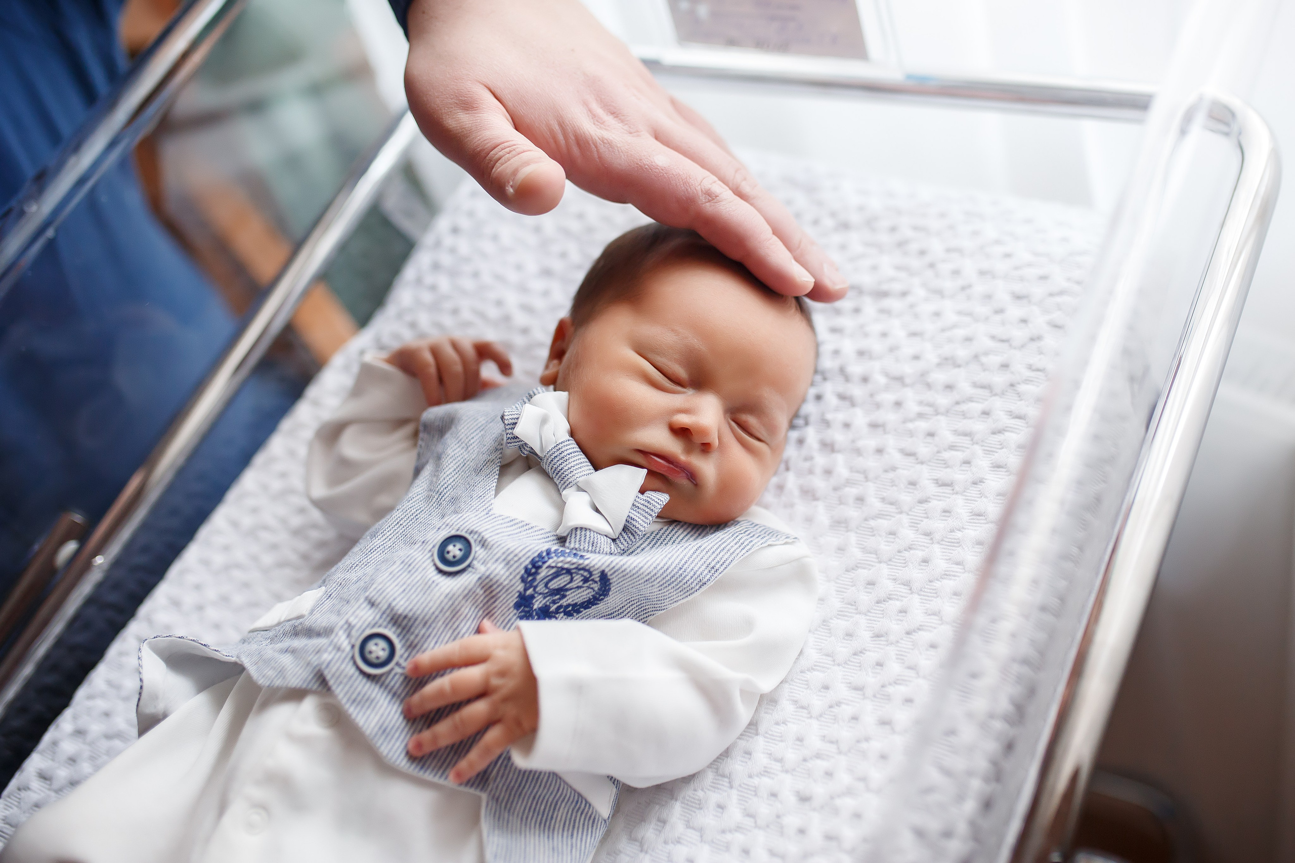Выписка из роддома. Фотограф г. Москва Олеся Пантелеева