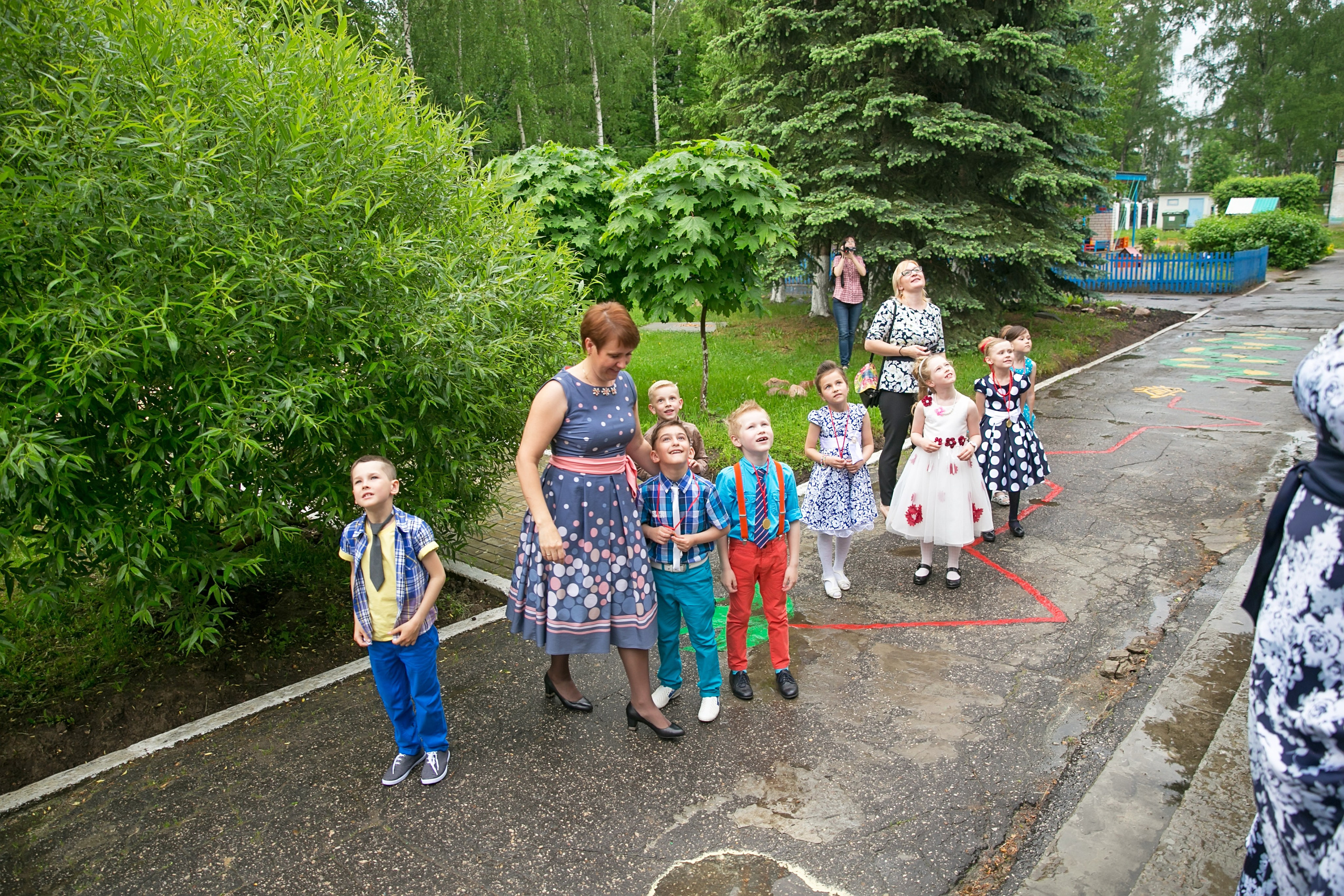 Выпускной стиляги. Семейный и детский фотограф в Нижнем Новгороде