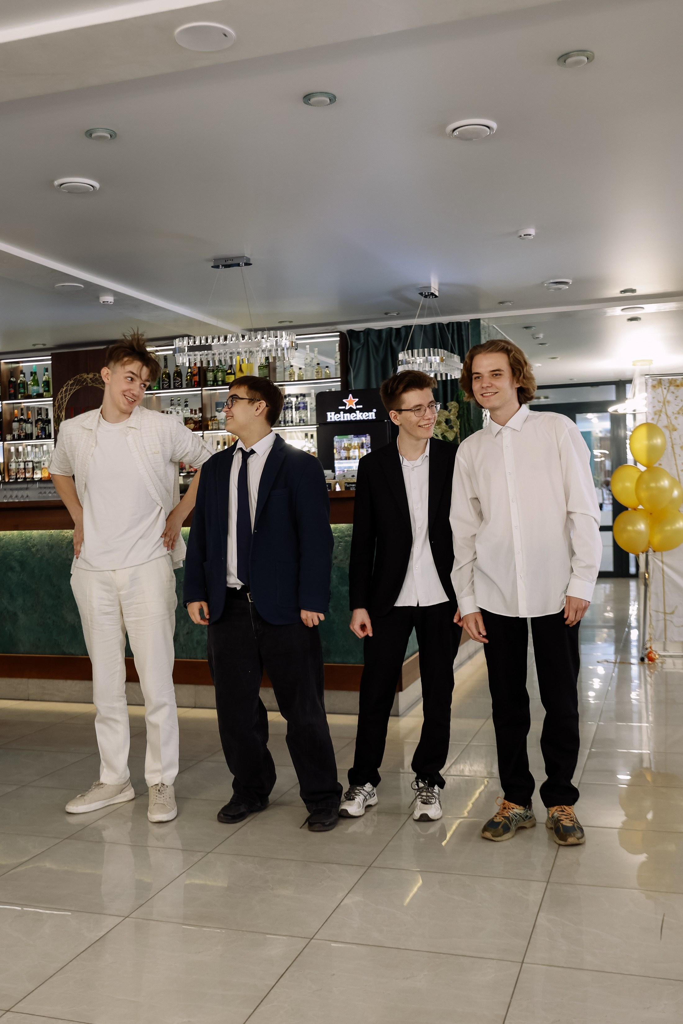 Выпускной 9 кл. Фотограф Юлия Мальцева