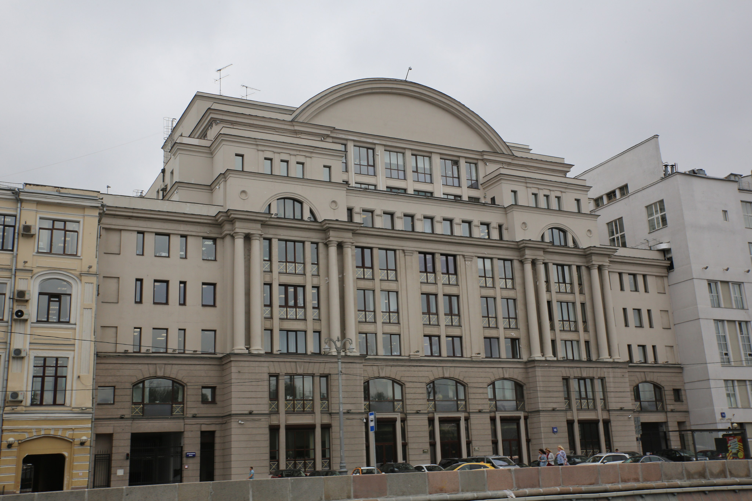 Фото Москвы. Студия Максима Белослюдцева