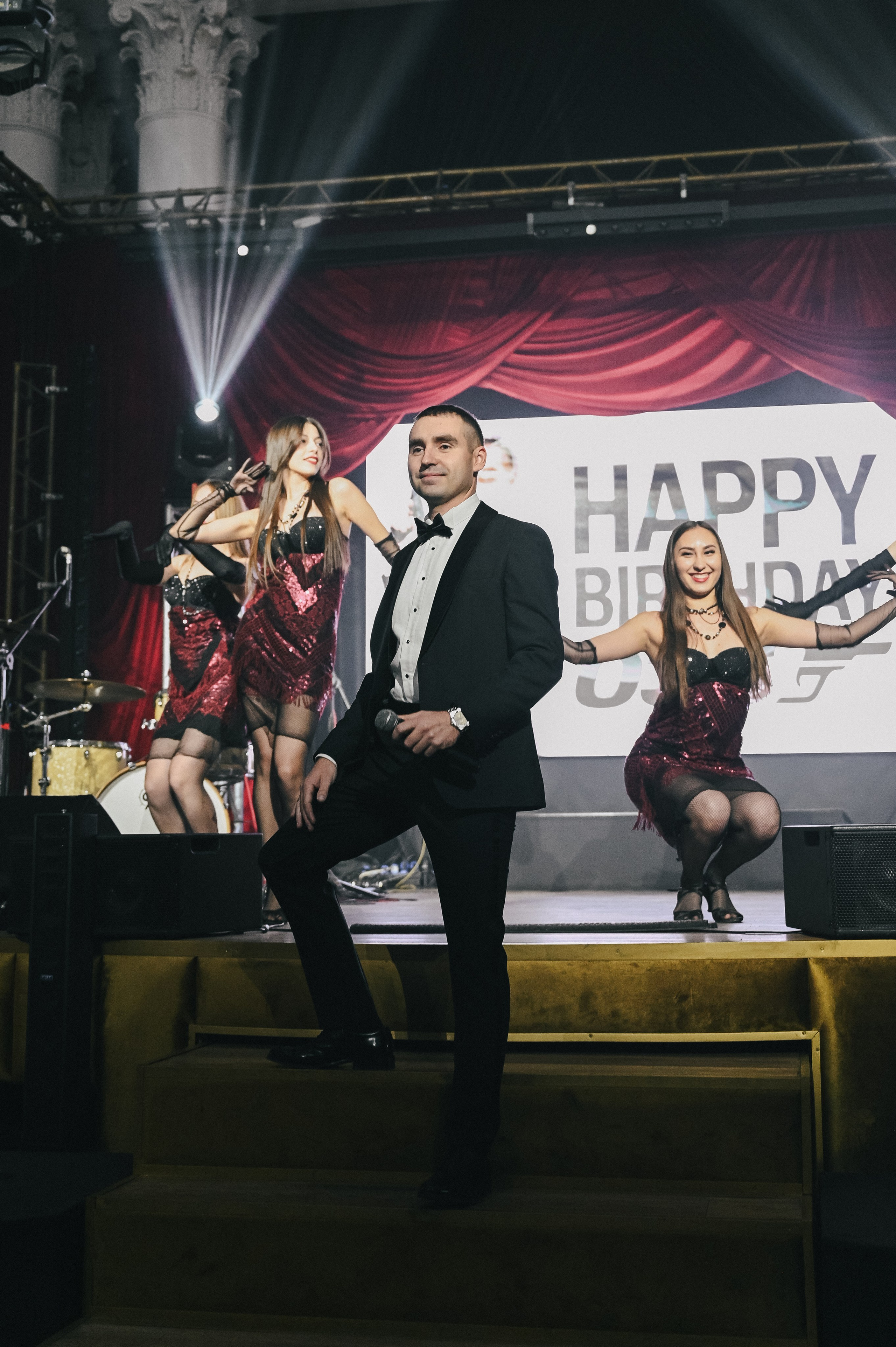 Юбилей Дмитрия. Свадебный и семейный фотограф Волгоград Москва