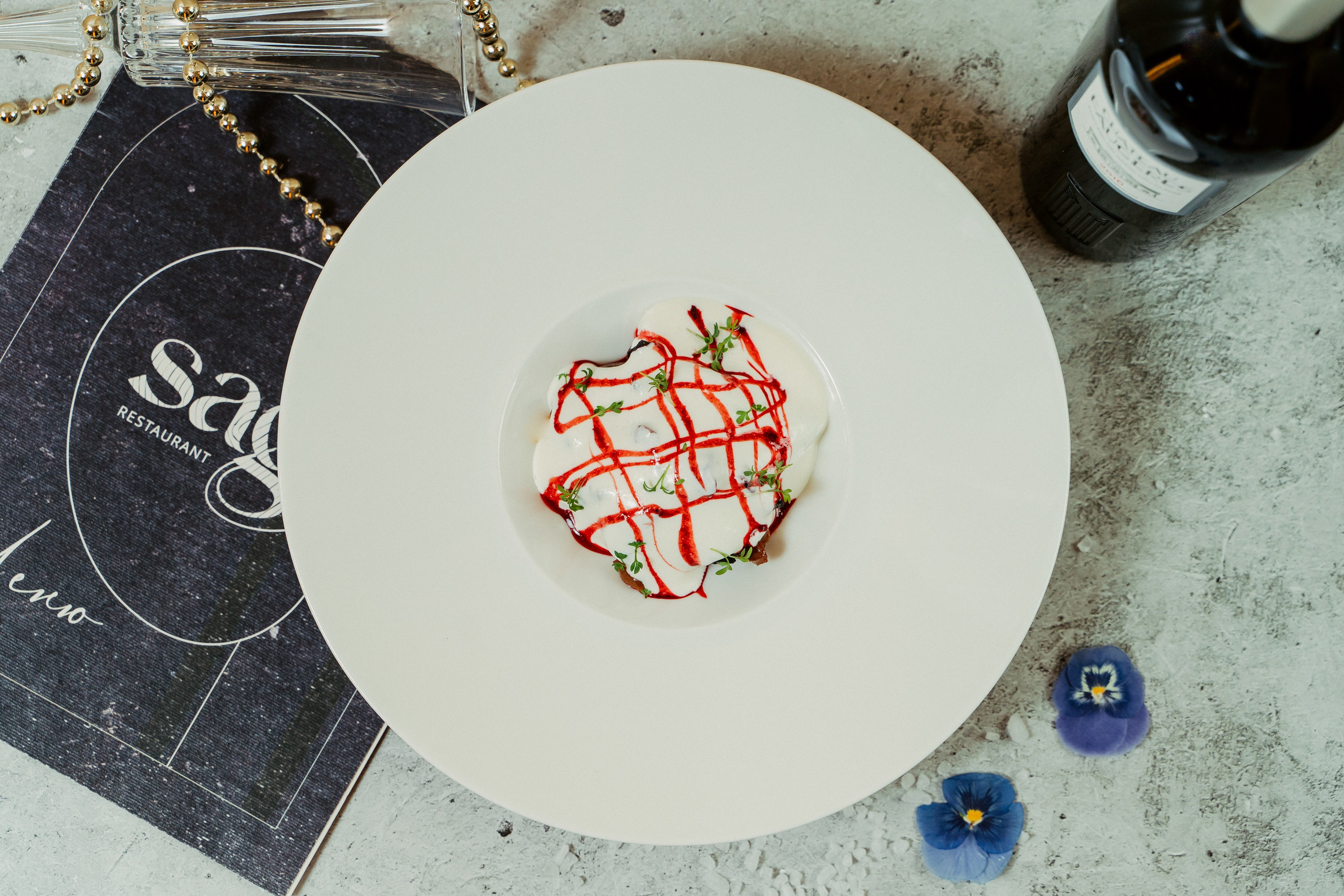 Ресторан «Saga». Фотограф Никита Анкудинов. Москва — Чебоксары — Казань