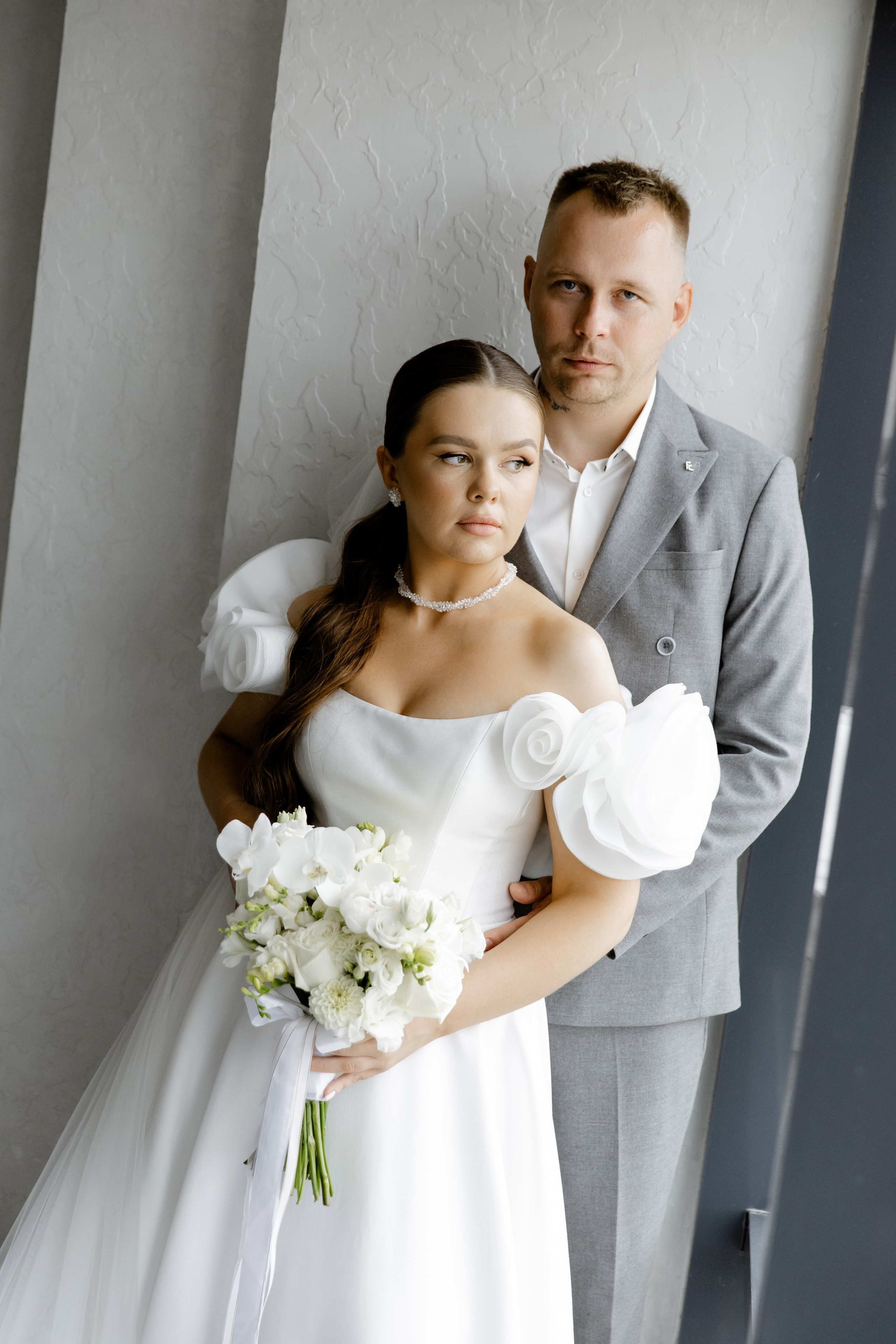 Свадебный день Влада и Вики. Свадебный фотограф Анна Бабахина