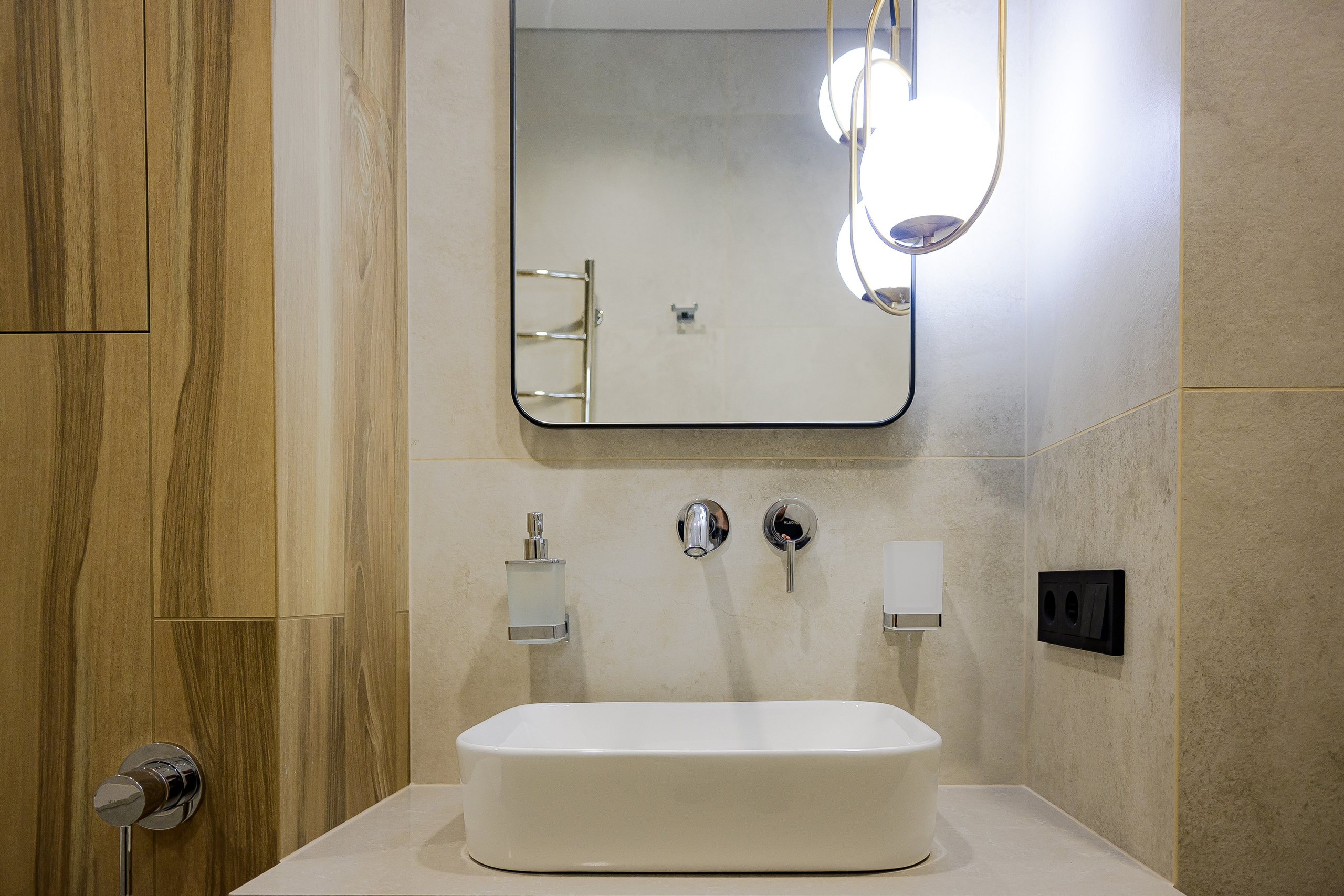 Flat. Fotograf Dmitrii Donets