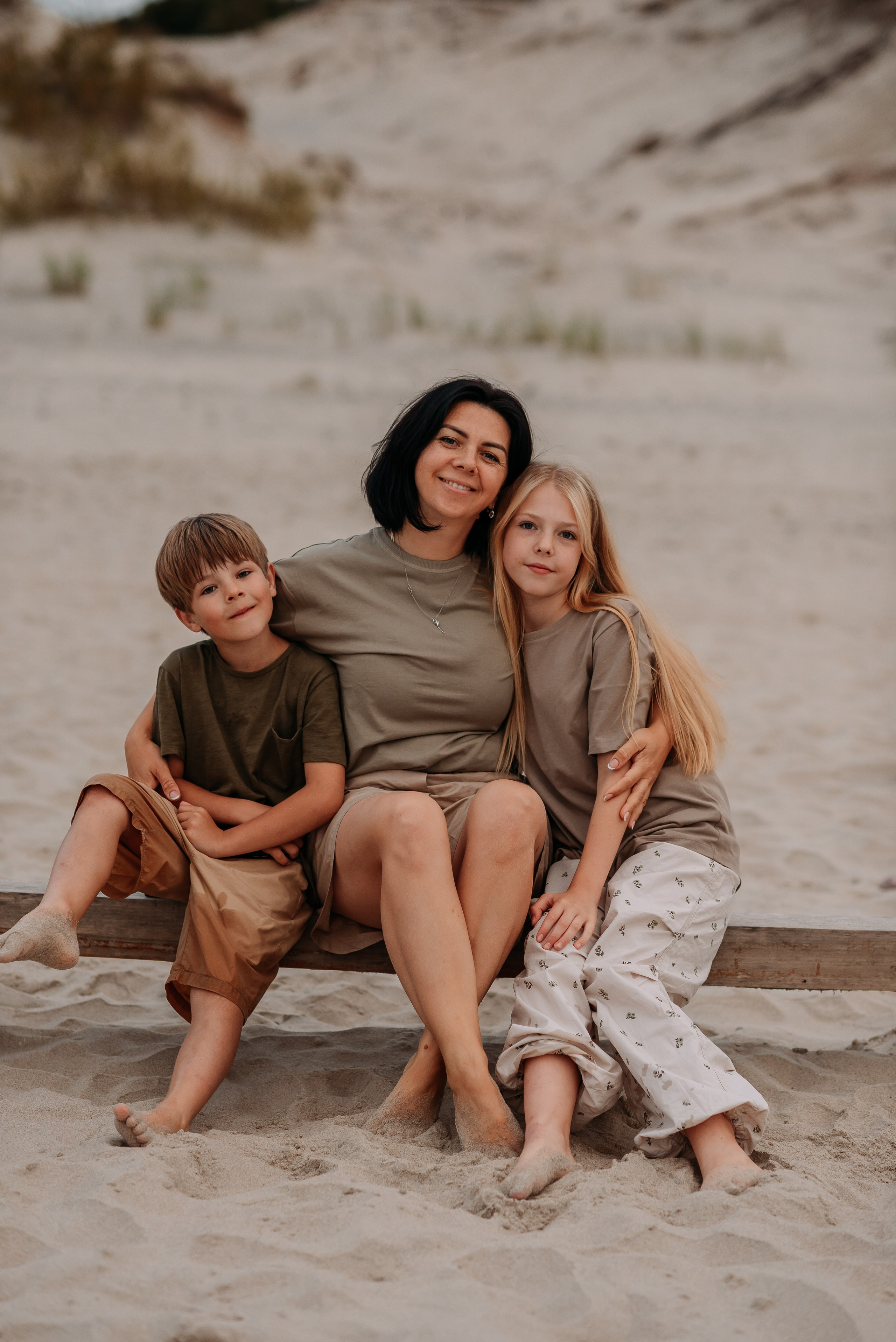 Дети и семьи на природе. Семейный и детский фотограф Дарья Левкович, Калининград