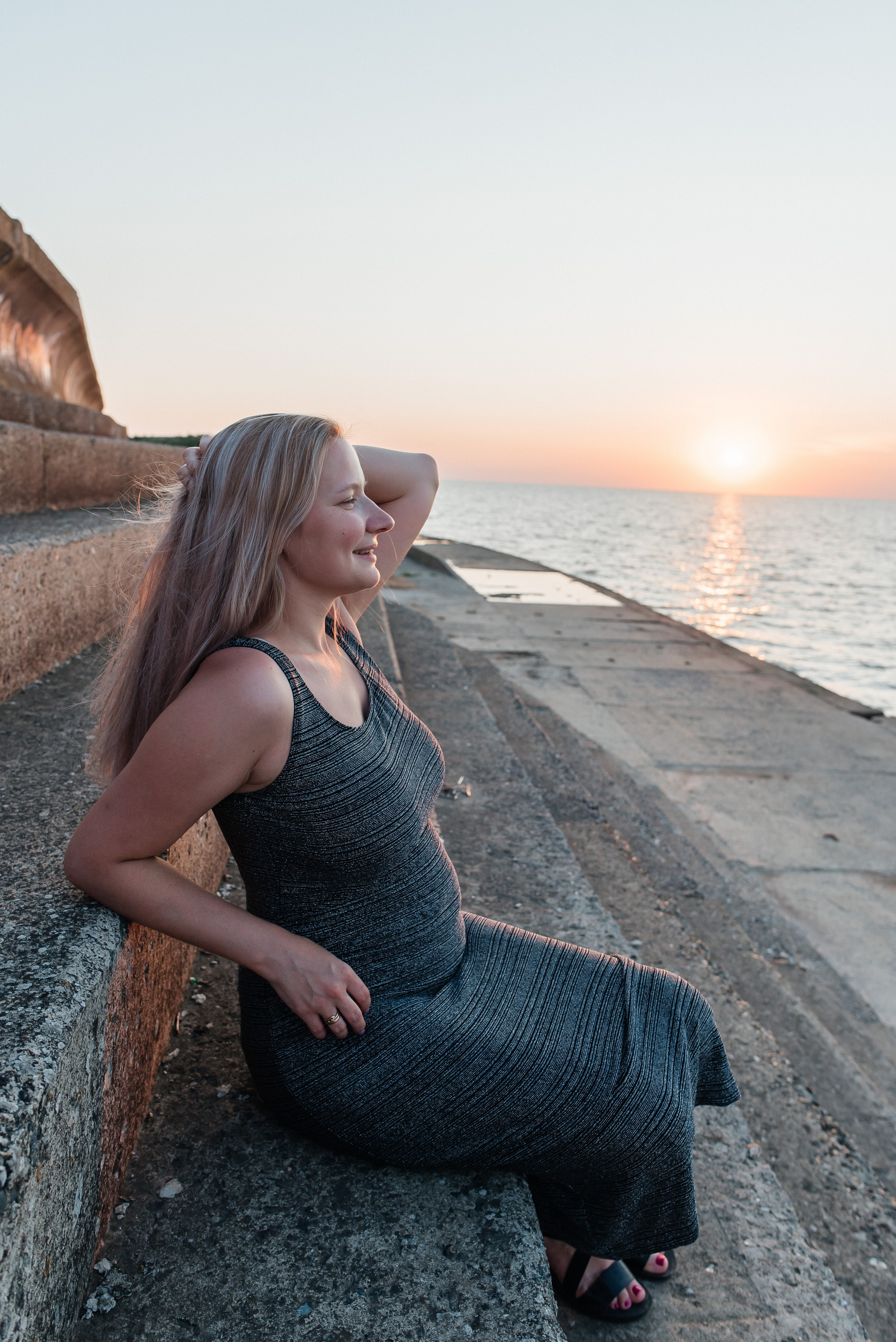 Отпуск у моря. Детский и семейный фотограф выпускной альбом Приморско-Ахтарск