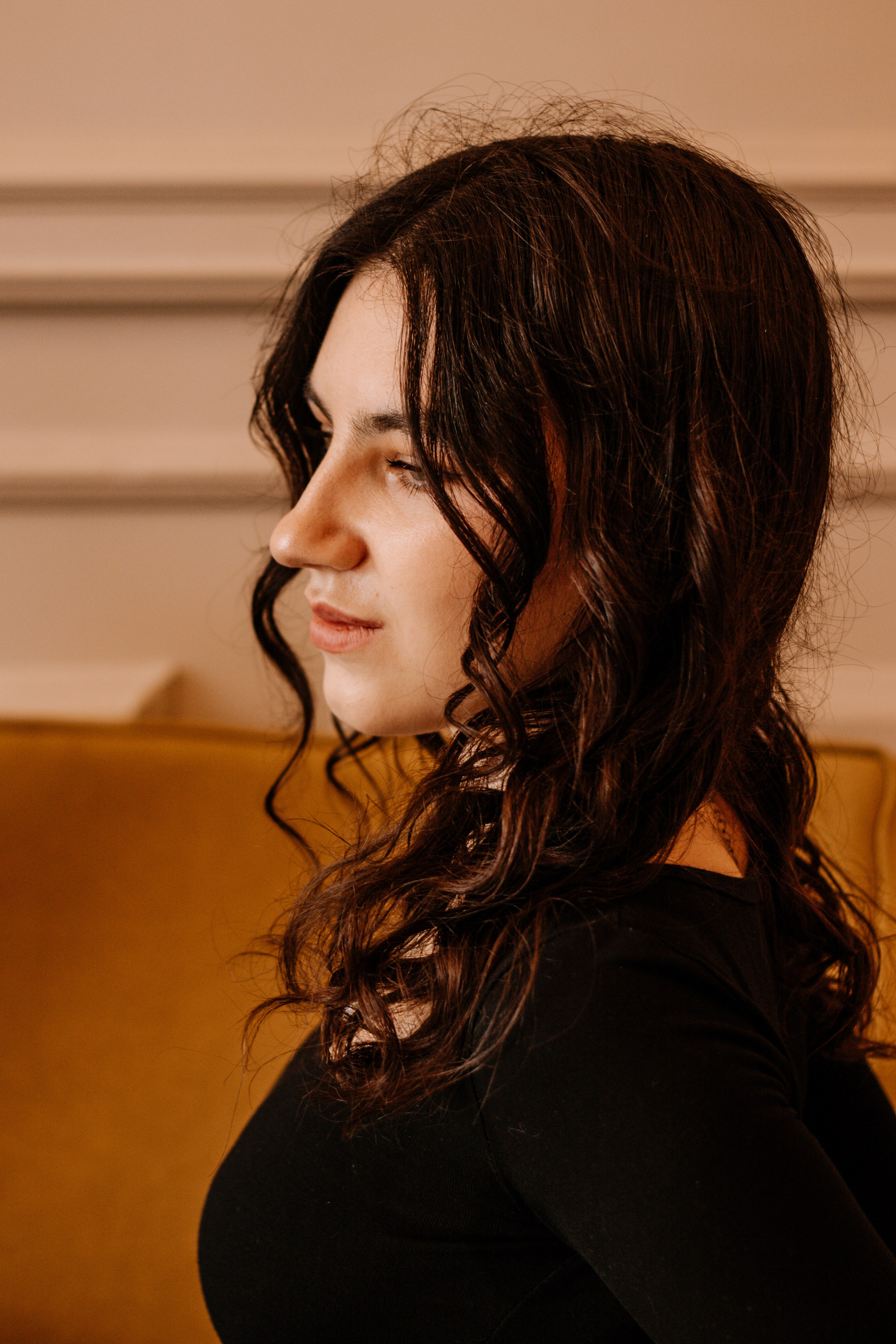 Есения. Фотограф в Новосибирске Евгений Маслов