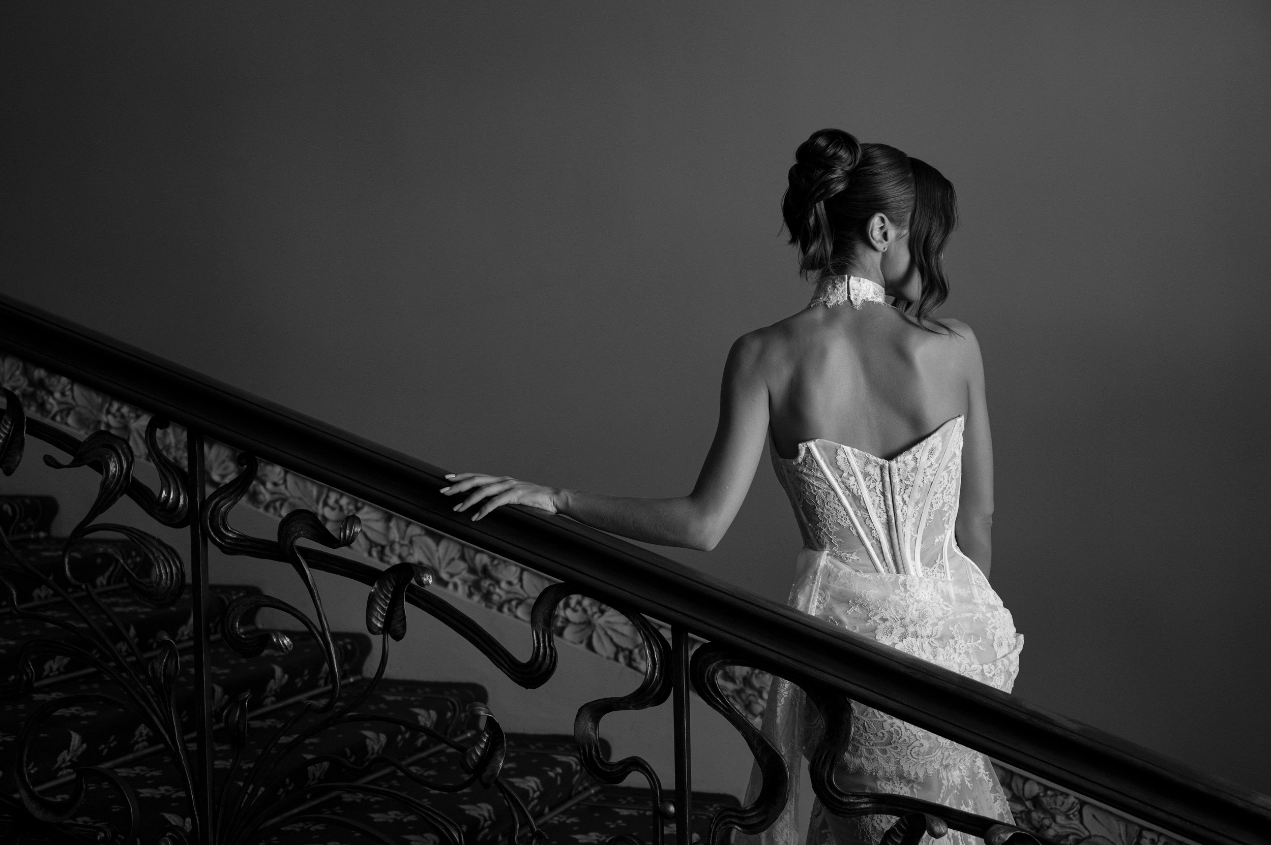 Антон и Анна (Villa Rotonda). Фотограф Антон Горин