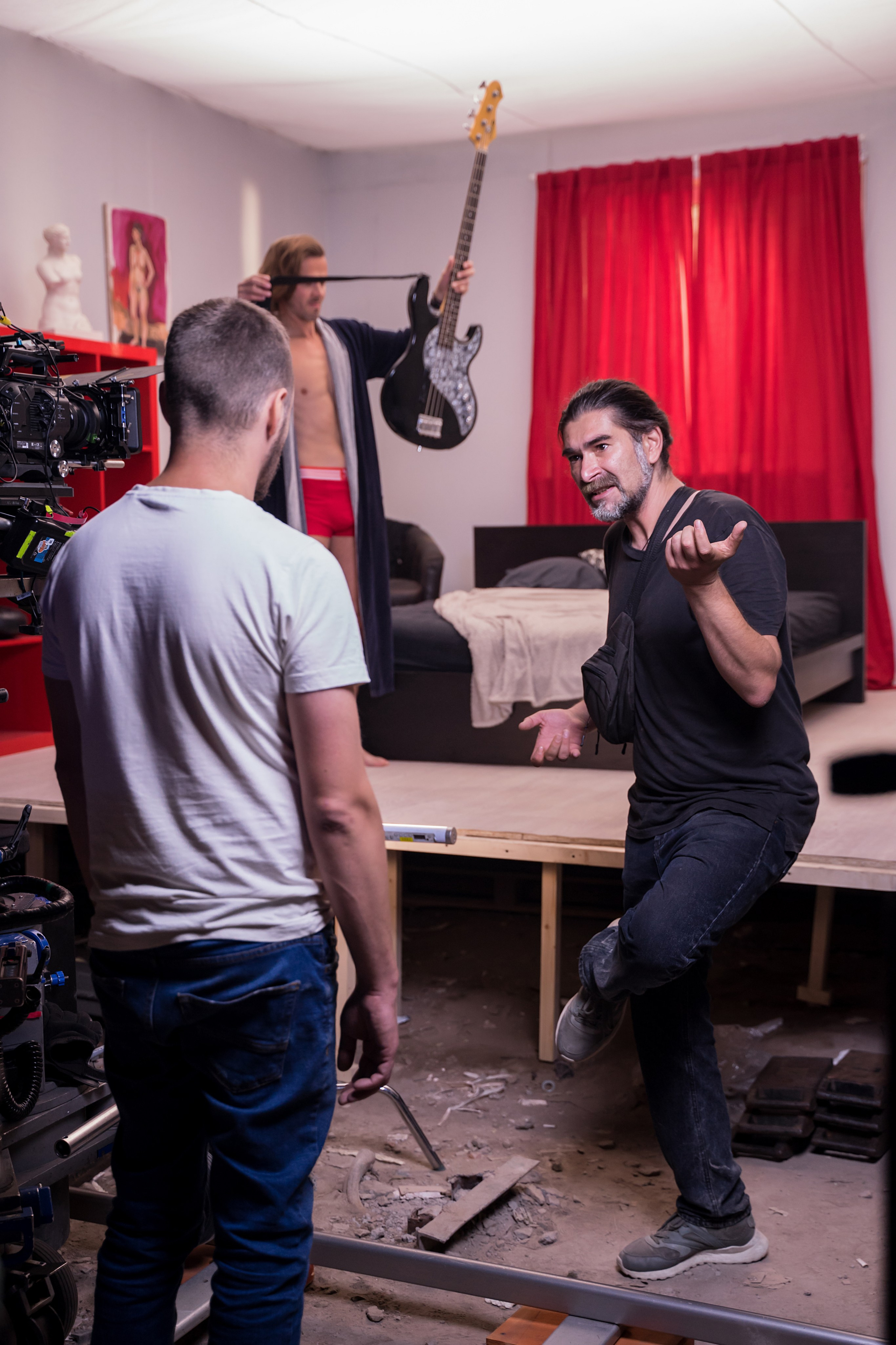 Бекстейджи съемок. Фотограф в Санкт-Петербурге