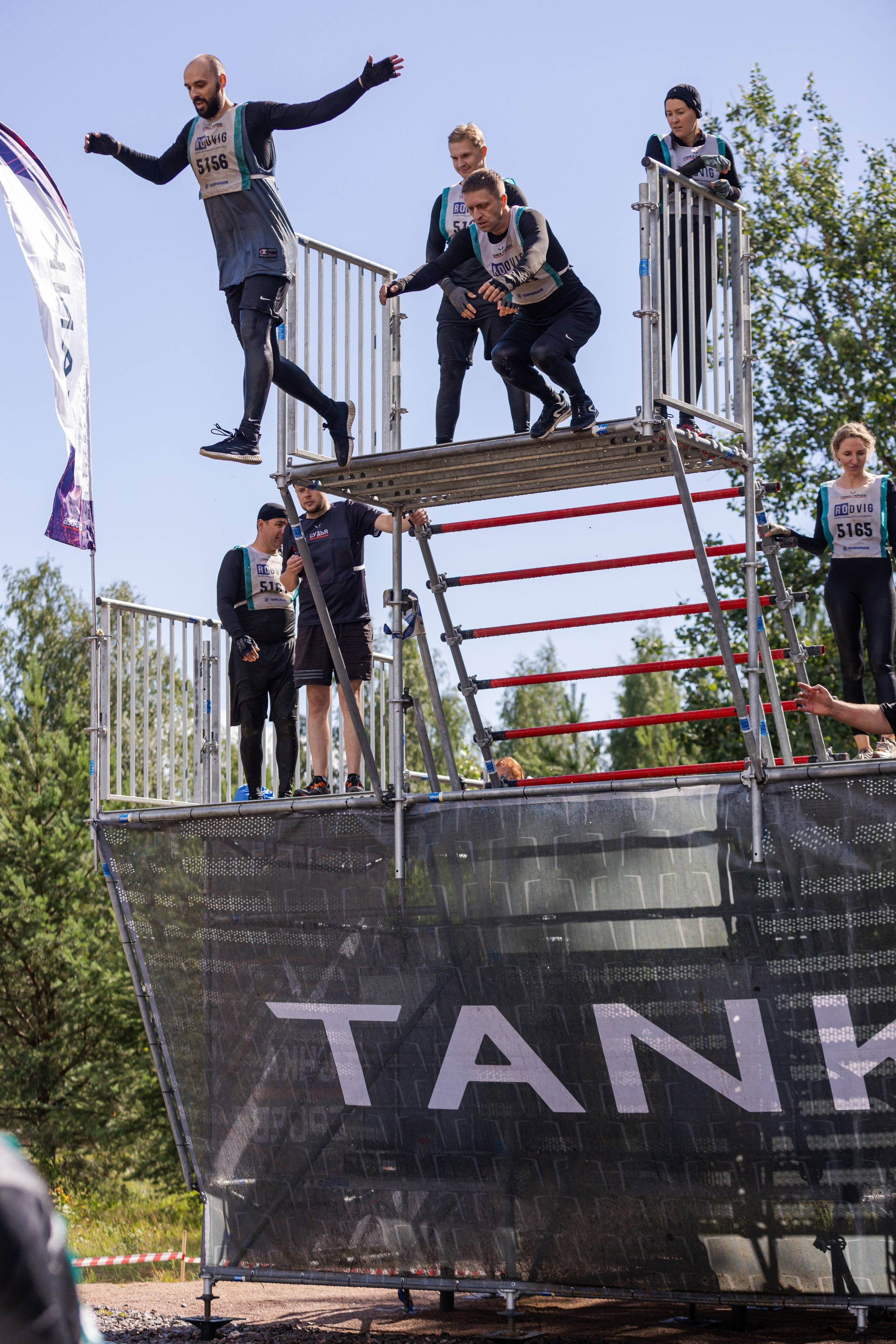 Гонка Героев. Фотограф в Санкт-Петербурге