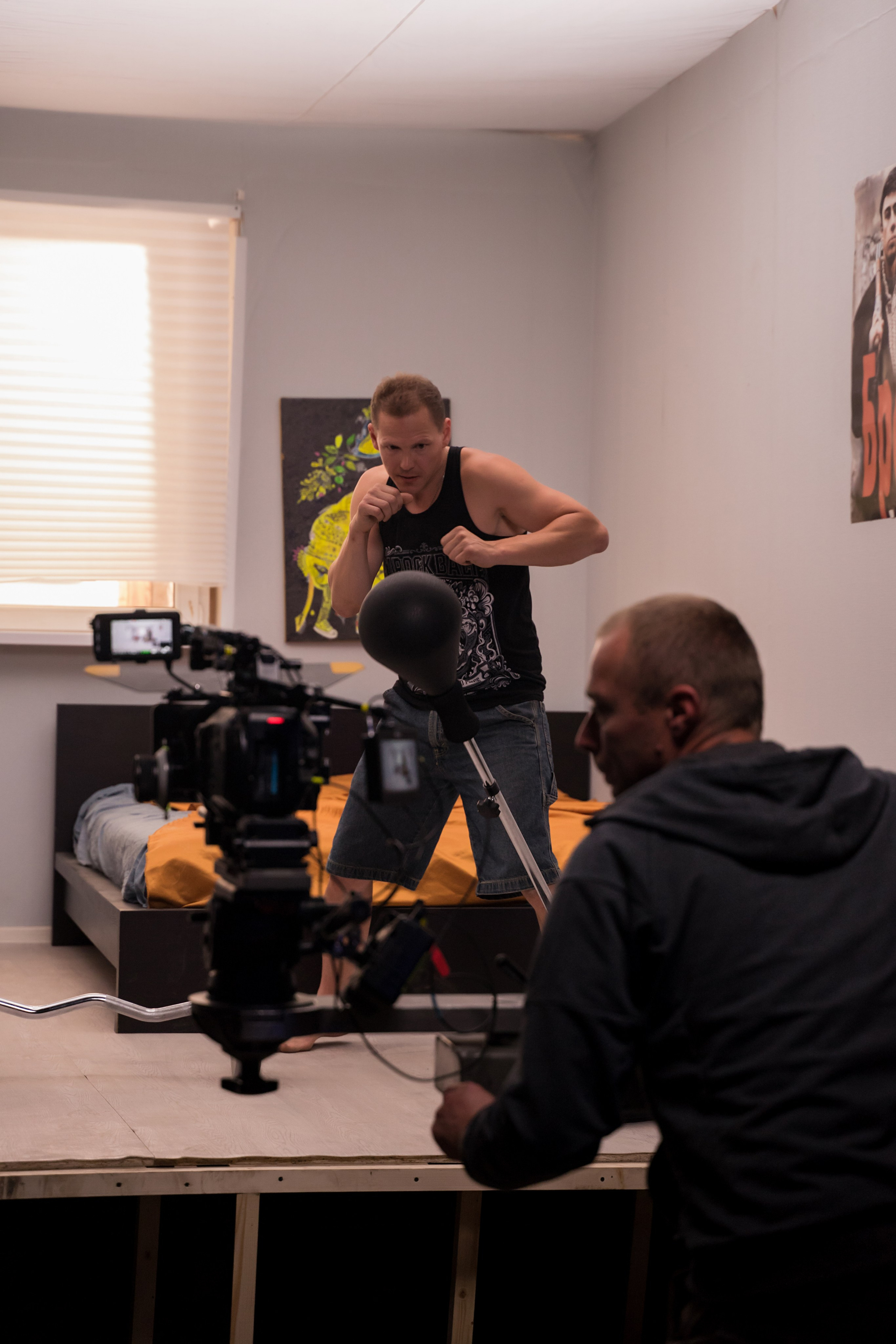 Бекстейджи съемок. Фотограф в Санкт-Петербурге