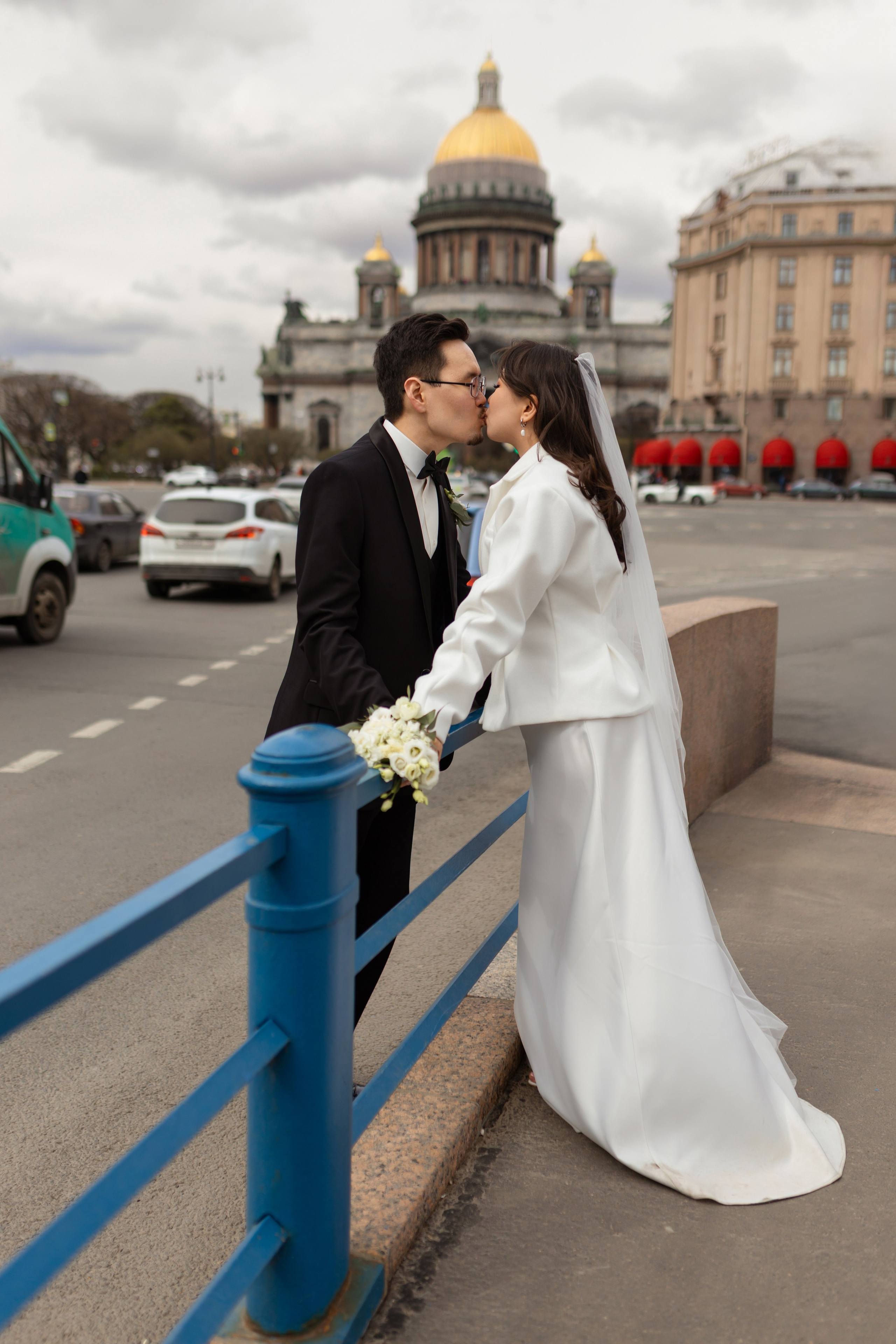 Кыымчаана+Иван. Фотограф в Санкт-Петербурге